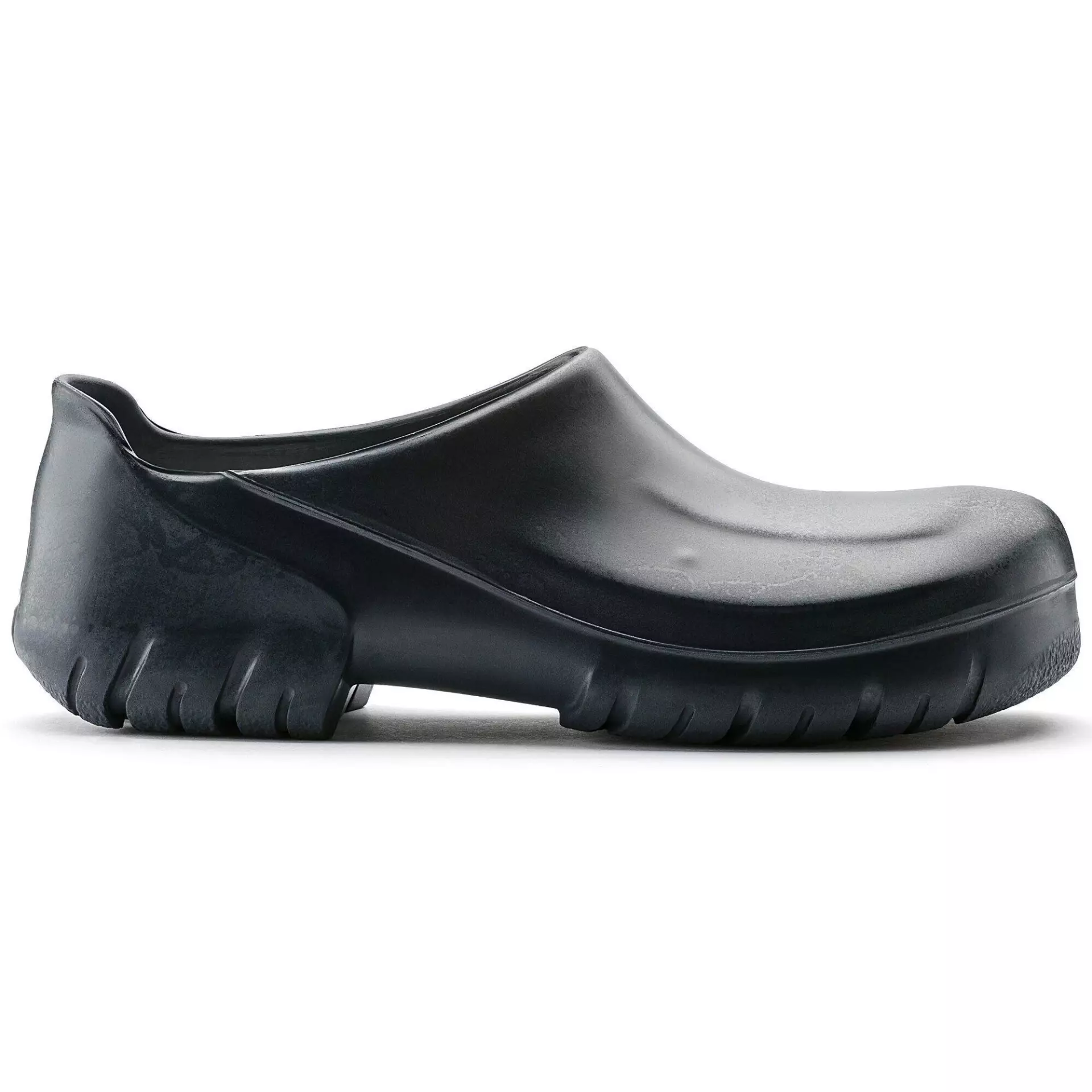 Birkenstock 20252, A 630 Tavalliset ammatti-PU-puukengät turvakärjellä, siniset, image 3