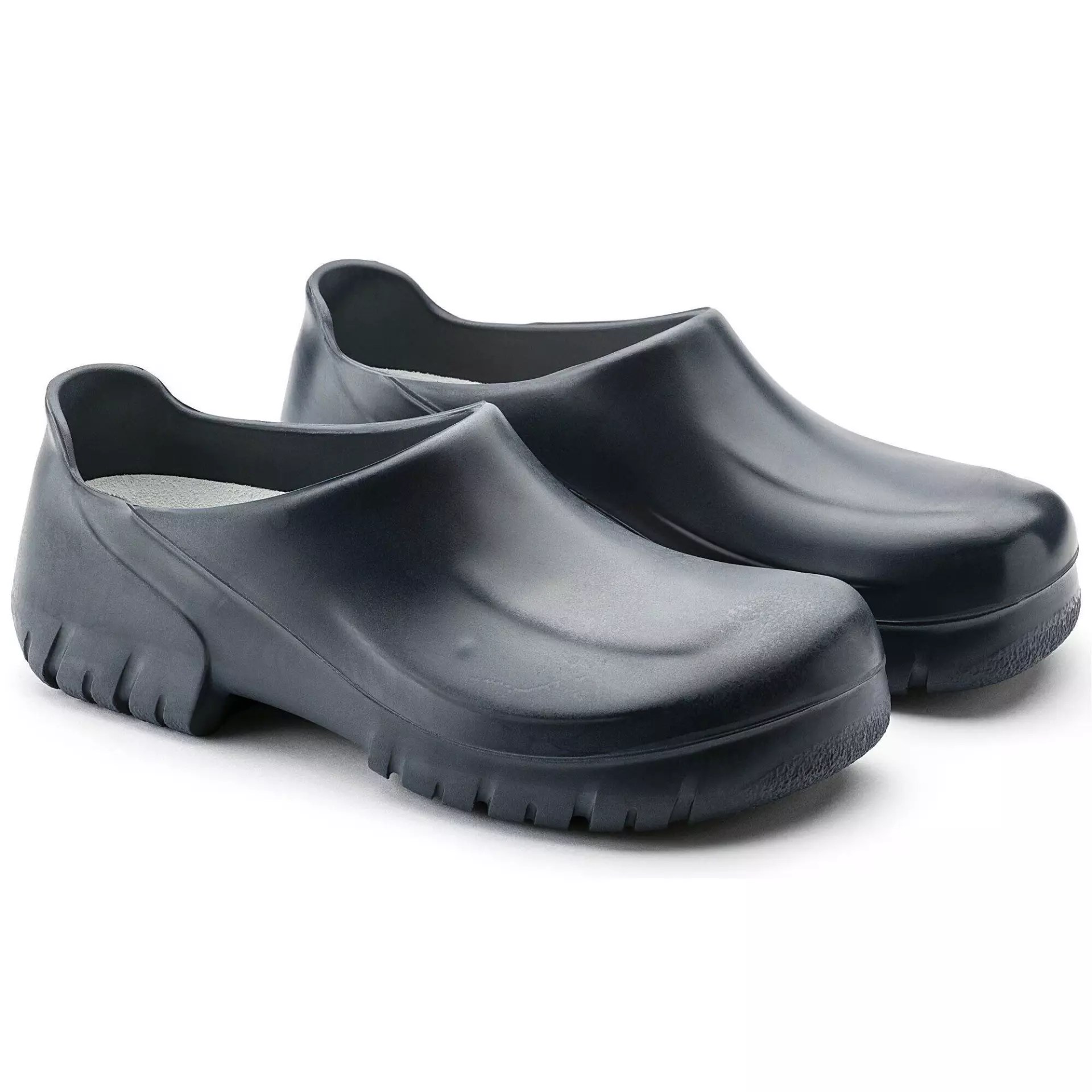Birkenstock 20252, A 630 Tavalliset ammatti-PU-puukengät turvakärjellä, siniset, image 8