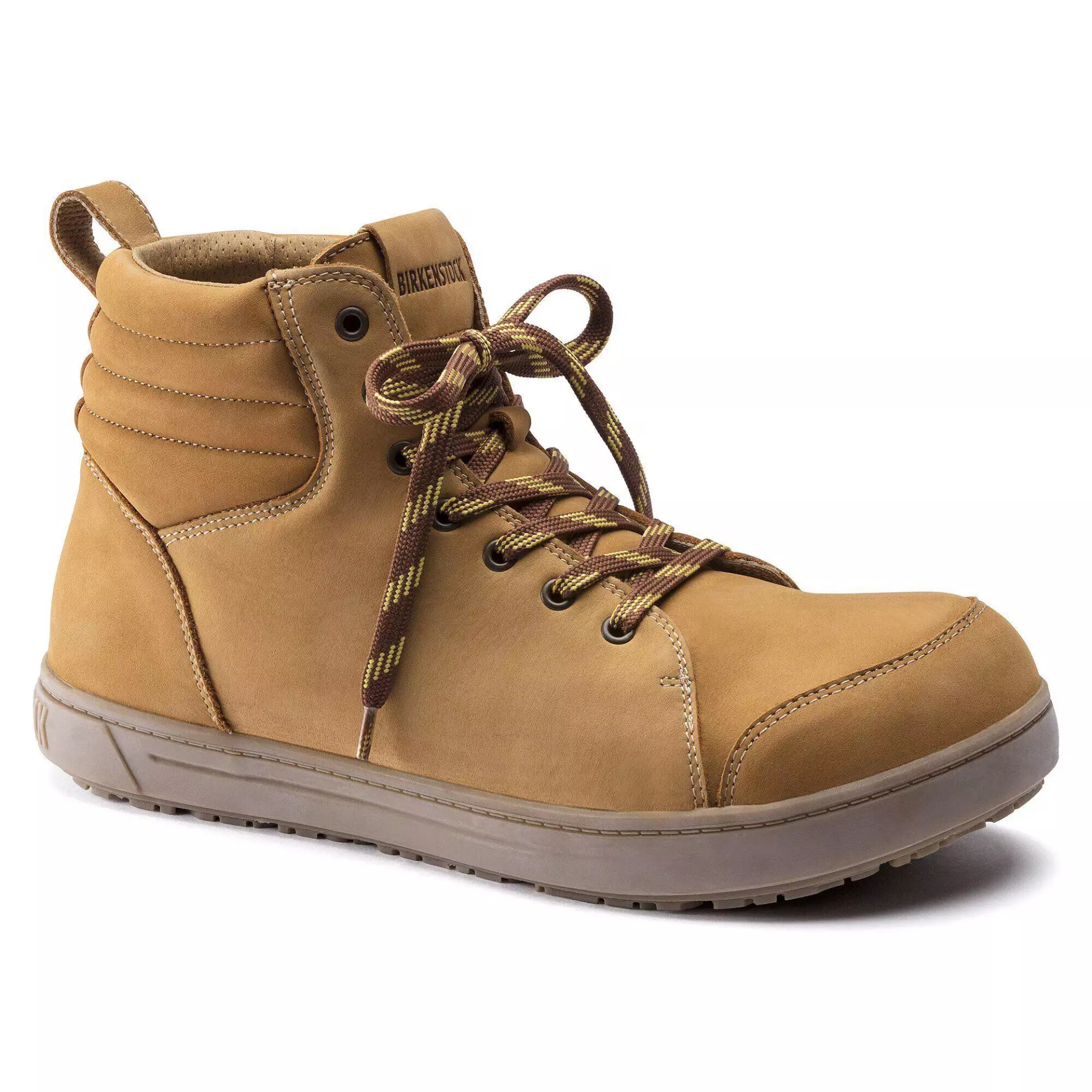 Birkenstock 1020848, QS 700 NL Tavalliset turvakengät, kamelinruskea, image 1
