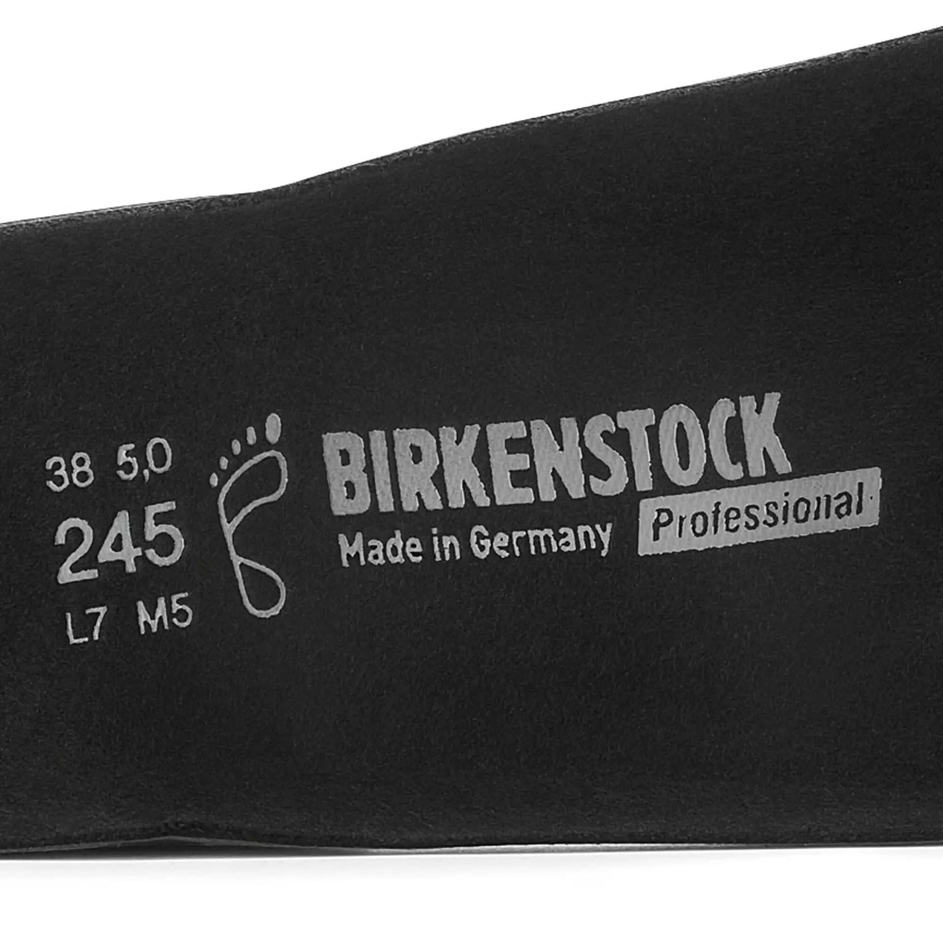 Birkenstock 1026345, Profi Birki Varapohjallinen, image 4
