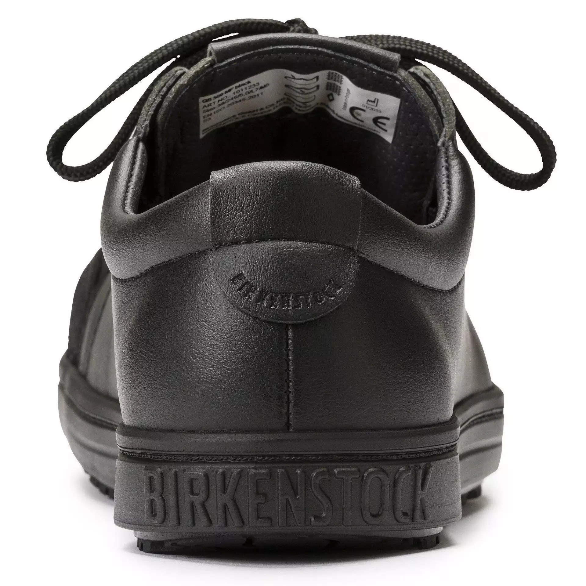 Birkenstock 1011233, QS 500 MF Standard skyddskor, svart, image 6