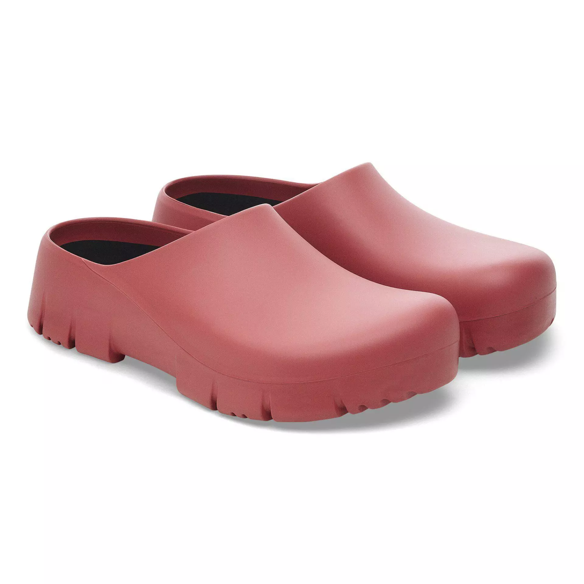 Birkenstock 1026000, Super-Birki 2.0 Tavalliset työ-PU-puukengät, Mars-punainen, image 4