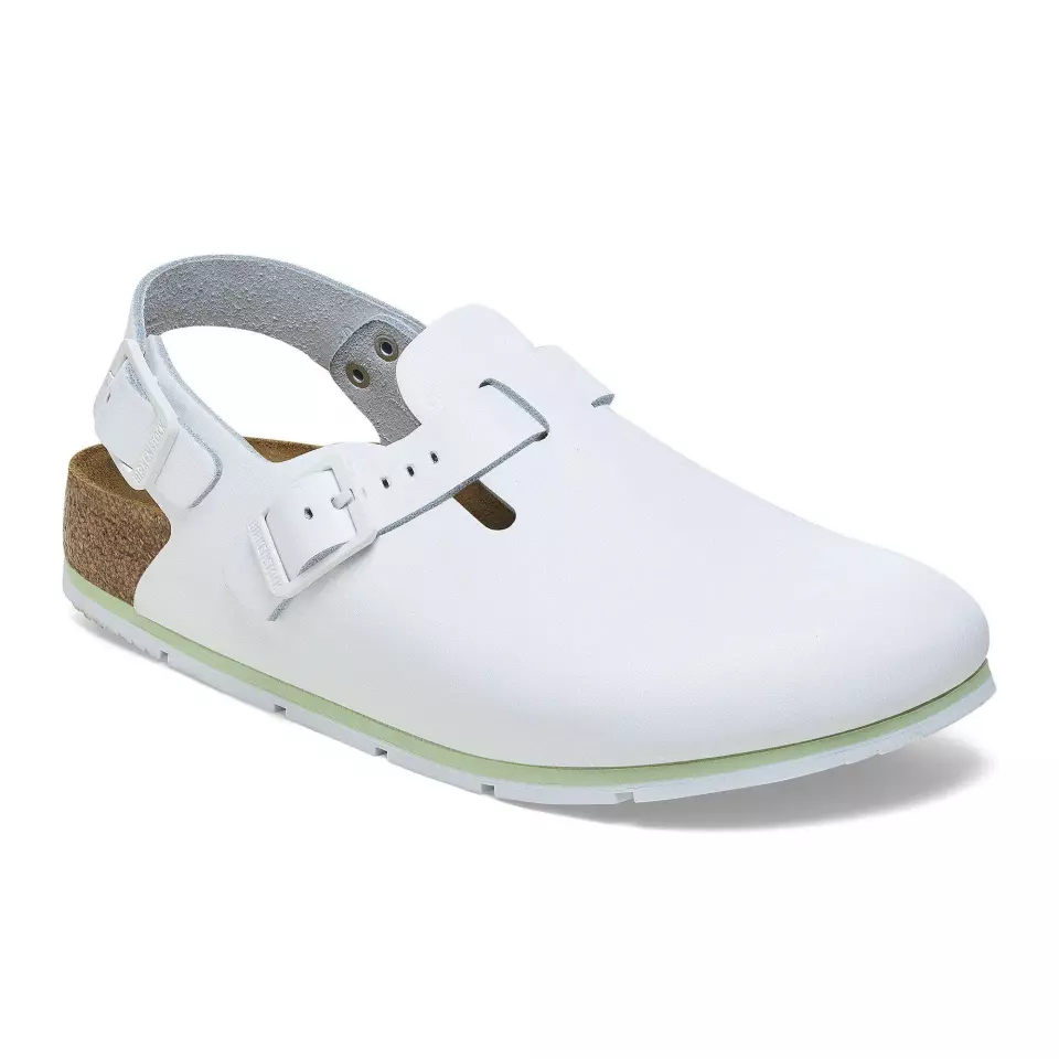 Birkenstock 1025956, Tokio PRO LE Tavalliset työsandaalit, valkoiset, image 1, gallery thumbnail