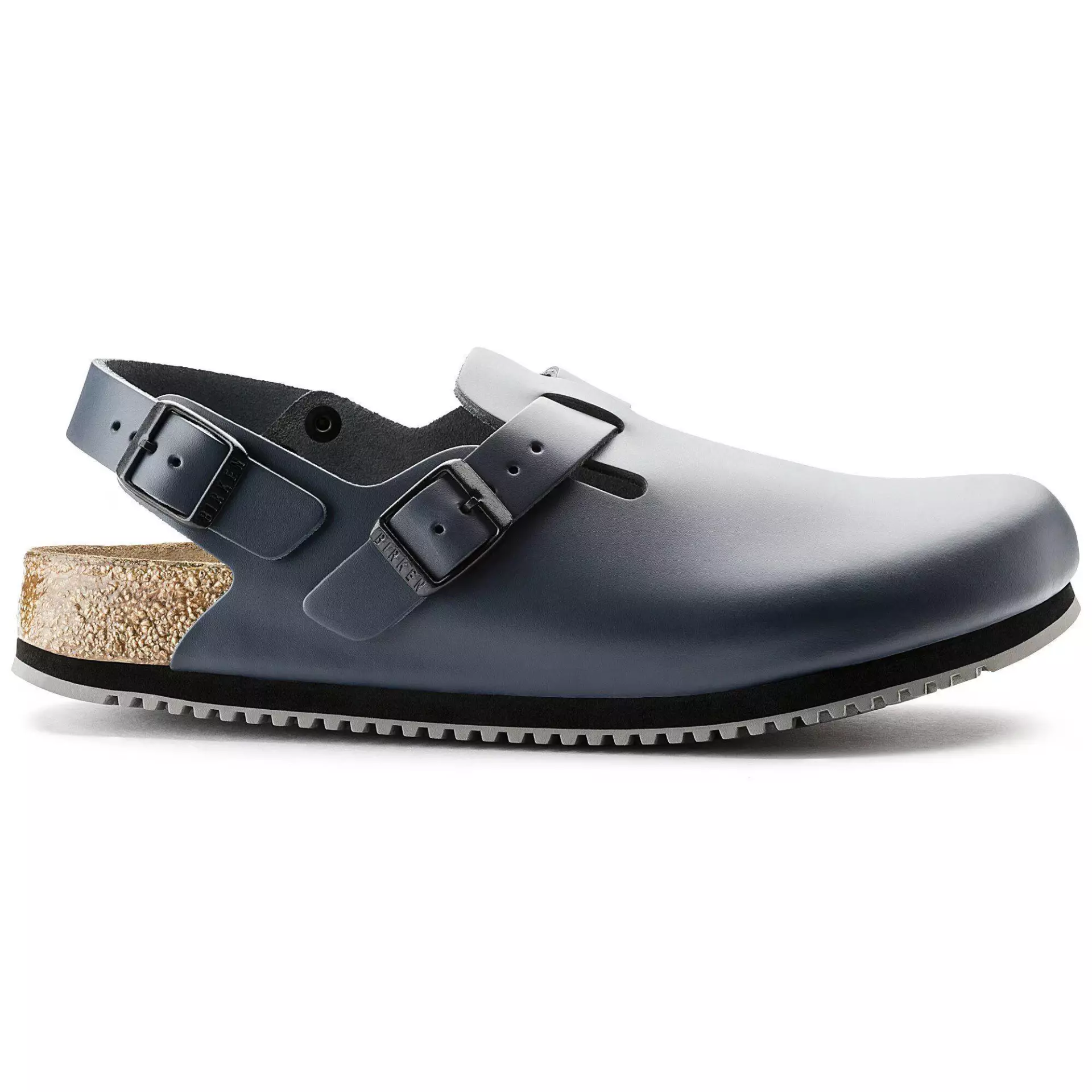 Birkenstock 61156, Tokio SL NL Kapeat työsandaalit, siniset, image 5