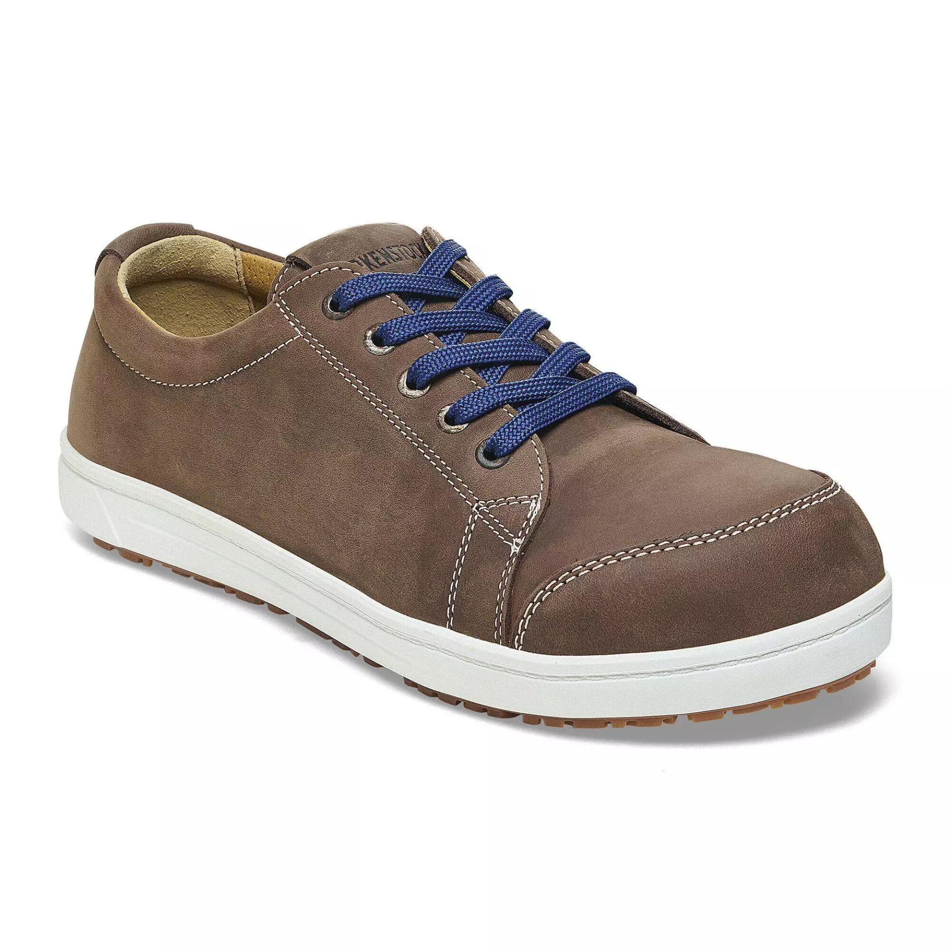 Birkenstock 1011232, QS 500 NU Standard skyddsskor, brun, image 1