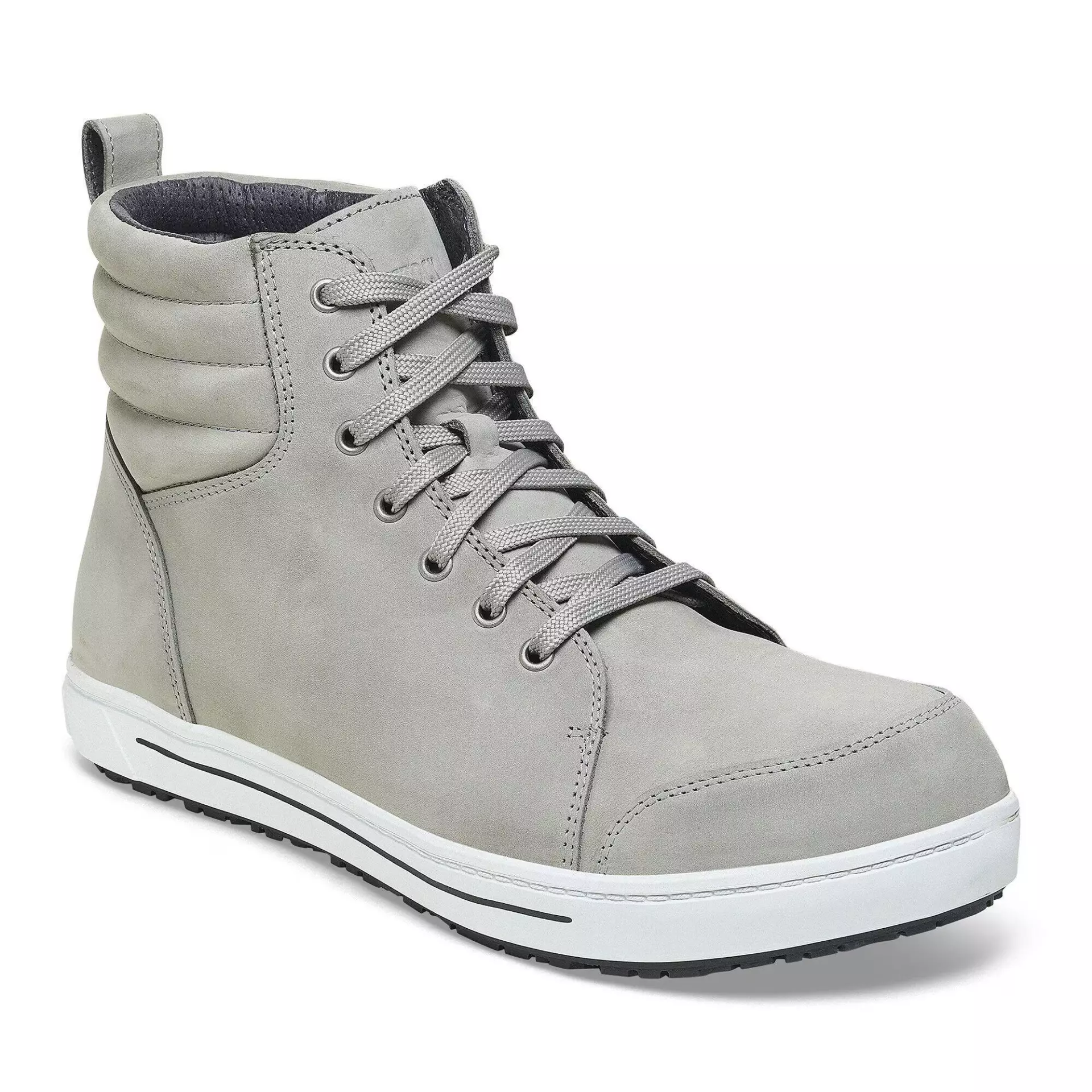 Birkenstock 1020895, QS 700 NL Regular Safety Shoes, Gray