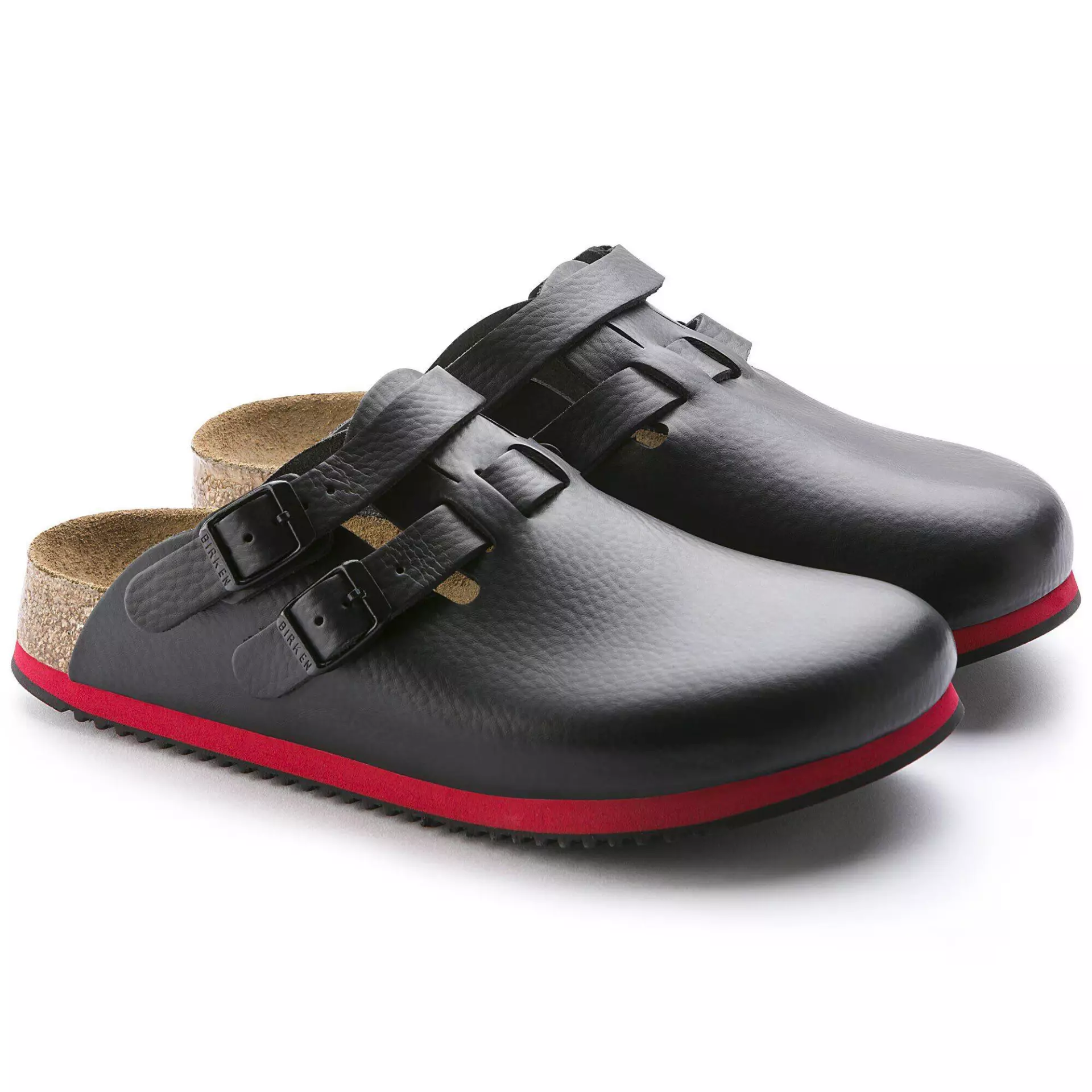 Birkenstock 582634, Kay SL SFB NL Tavalliset työsandaalit, musta, image 4