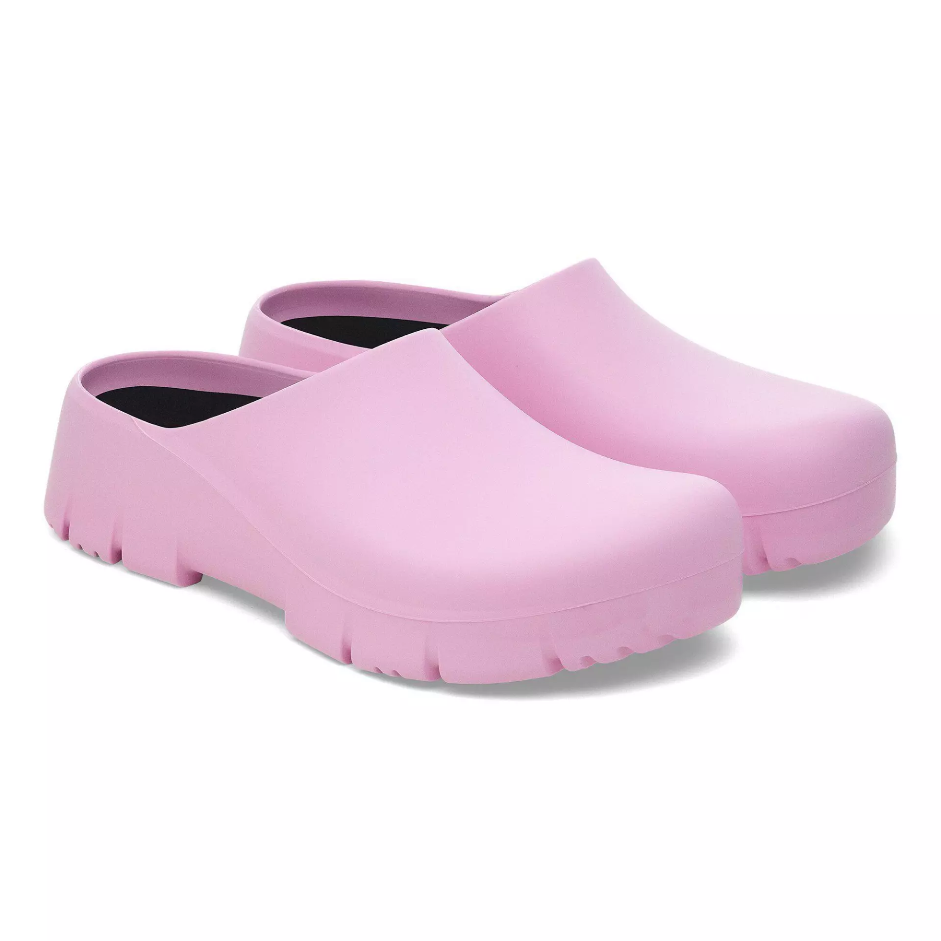 Birkenstock 1027358, Super-Birki 2.0 Tavalliset ammatti-PU-puukengät, fondantinpunainen, image 4