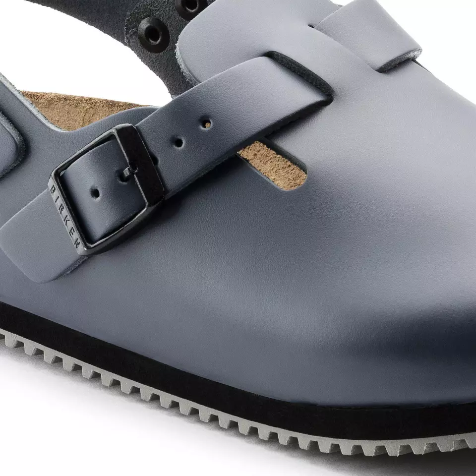 Birkenstock 61156, Tokio SL NL Kapeat työsandaalit, siniset, image 6, gallery thumbnail