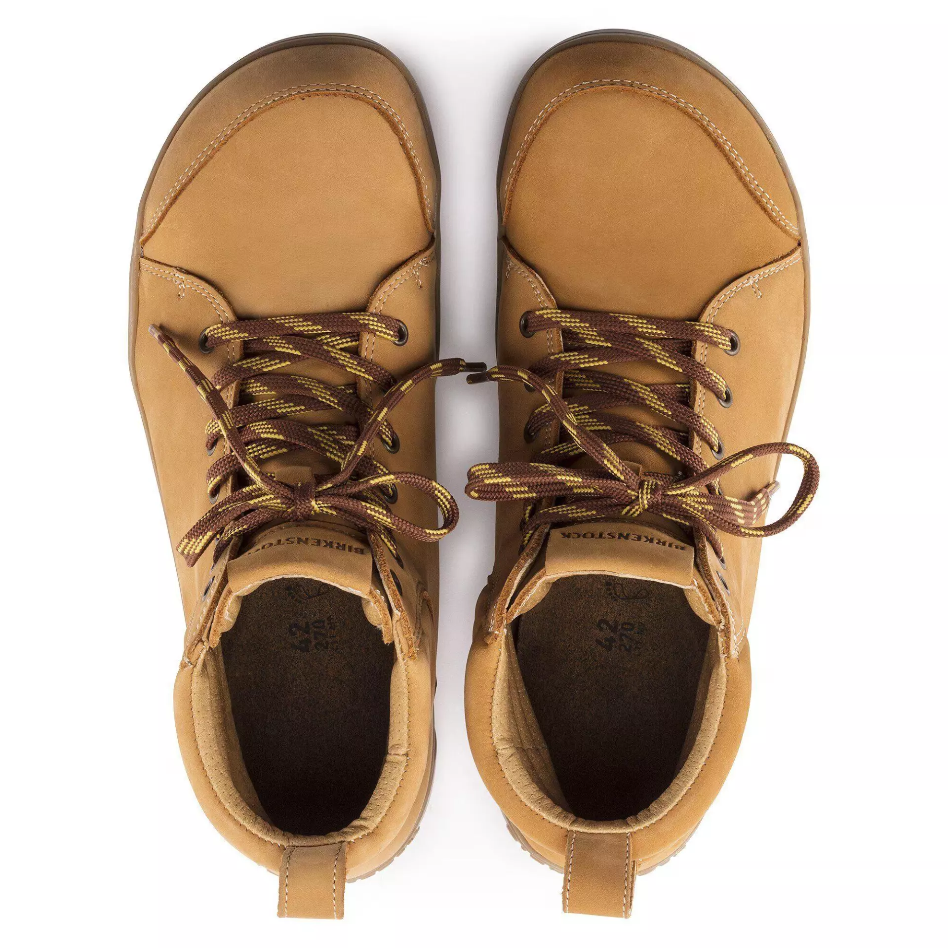 Birkenstock 1020848, QS 700 NL Tavalliset turvakengät, kamelinruskea, image 3