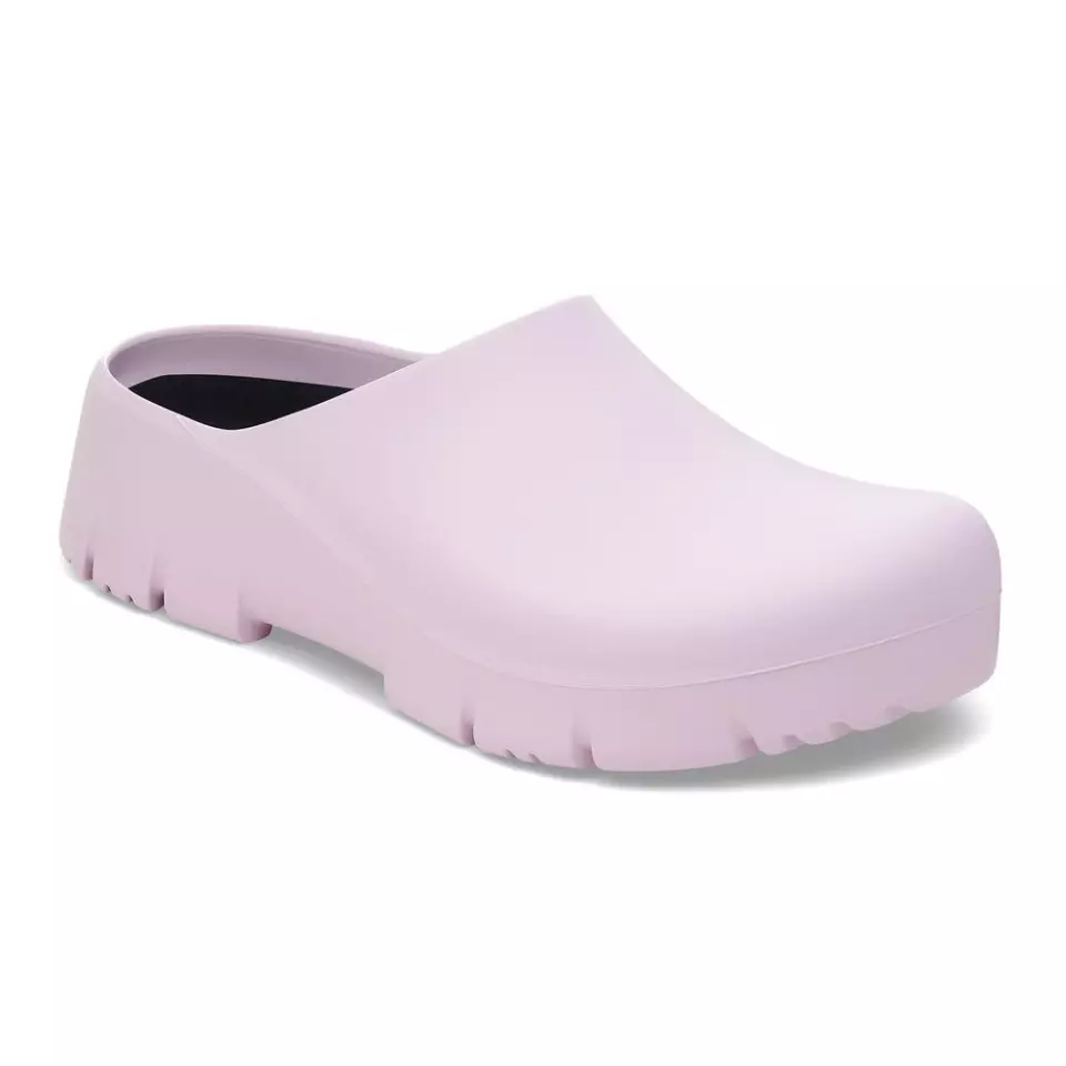Birkenstock 1027359, Super-Birki 2.0 Tavalliset PU-työklogsit, utuvioletti, image 1, gallery thumbnail