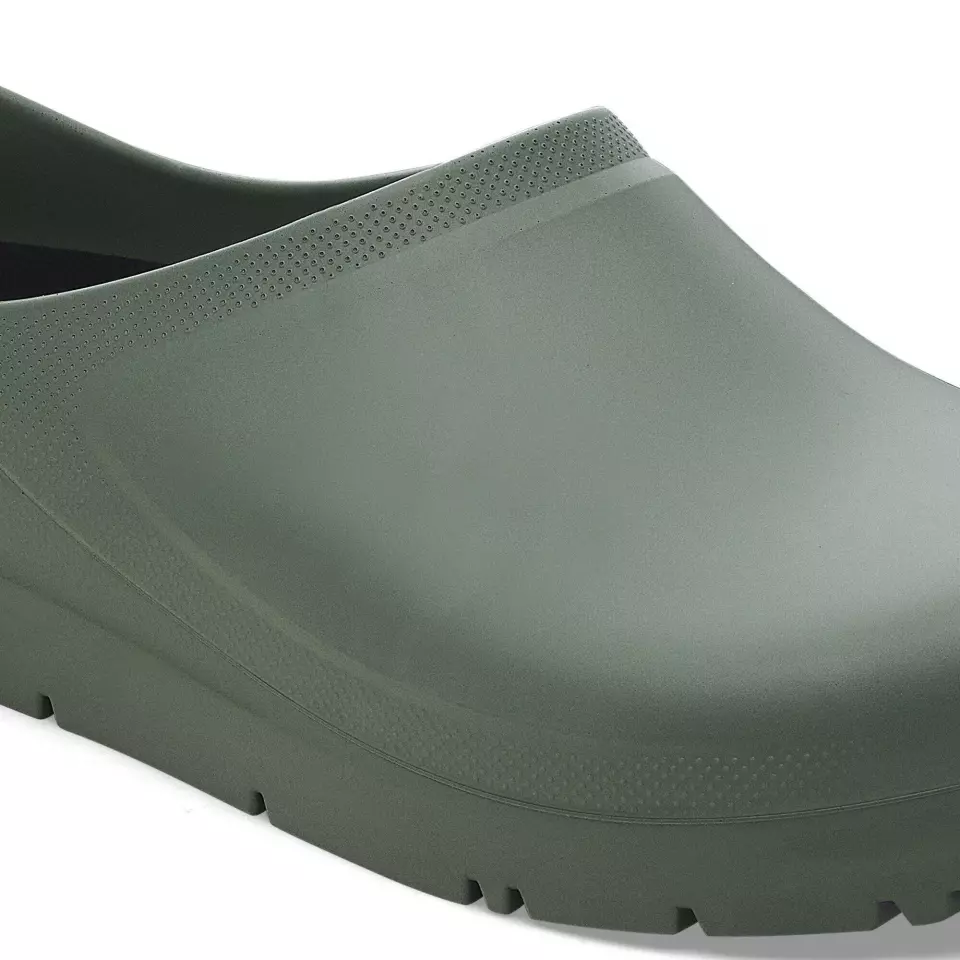 Birkenstock 1028870, Profi Birki 2.0 Standard yrkes-PU tofflor, timjan, image 4, gallery thumbnail