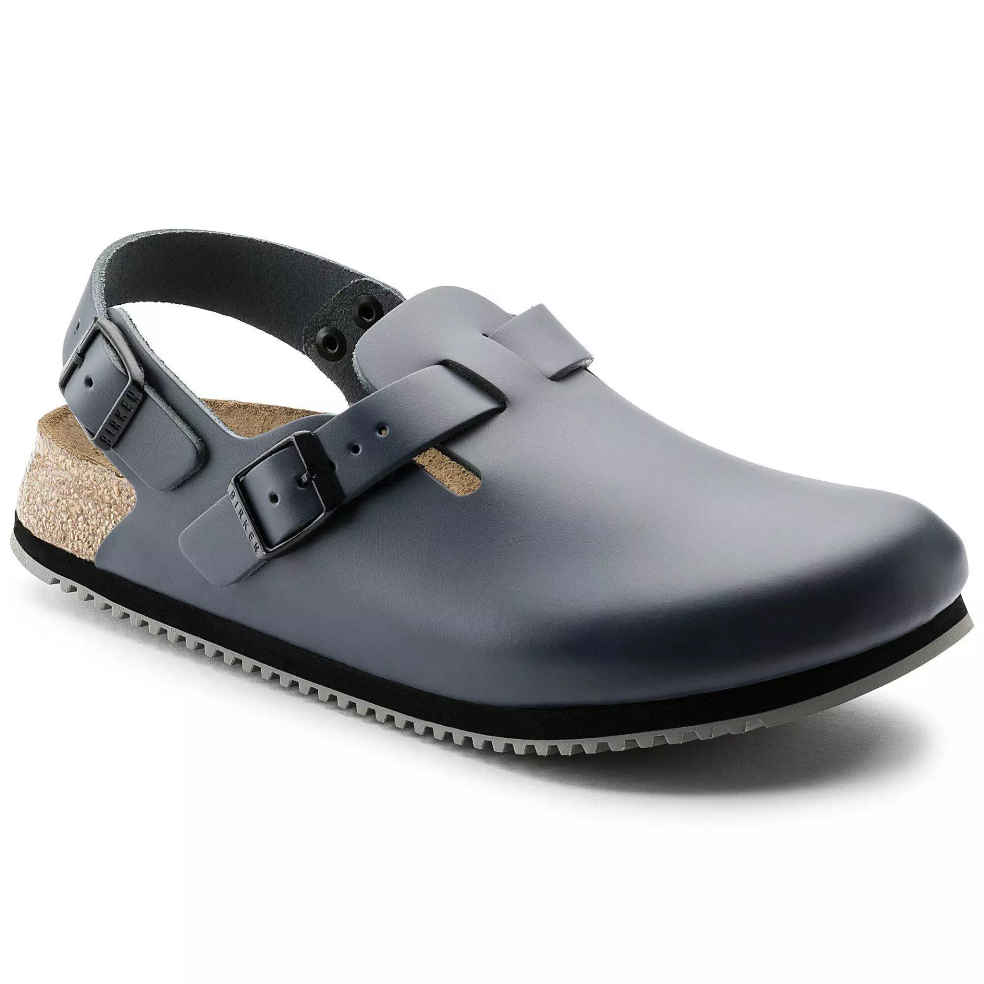 Birkenstock 61156, Tokio SL NL Kapeat työsandaalit, siniset, image 1