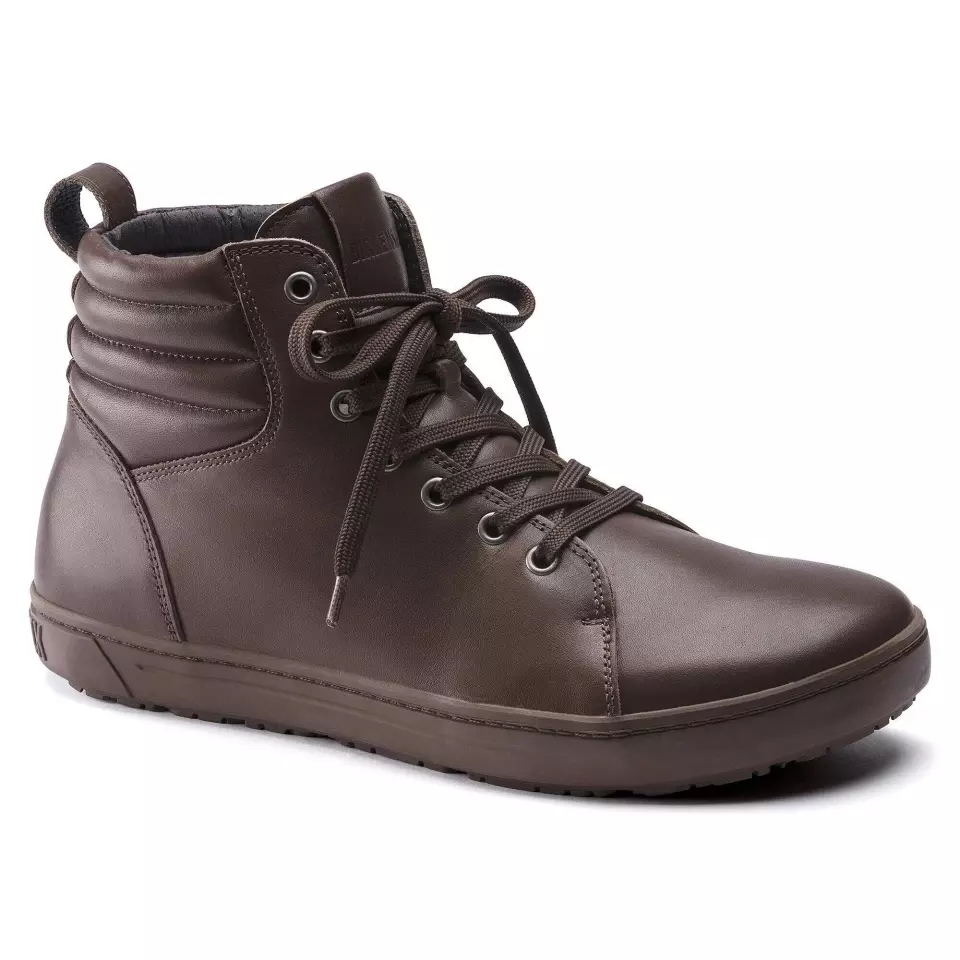 Birkenstock 1020901, QO 700 NL Tavalliset työkengät, tummanruskeat, image 1, gallery thumbnail