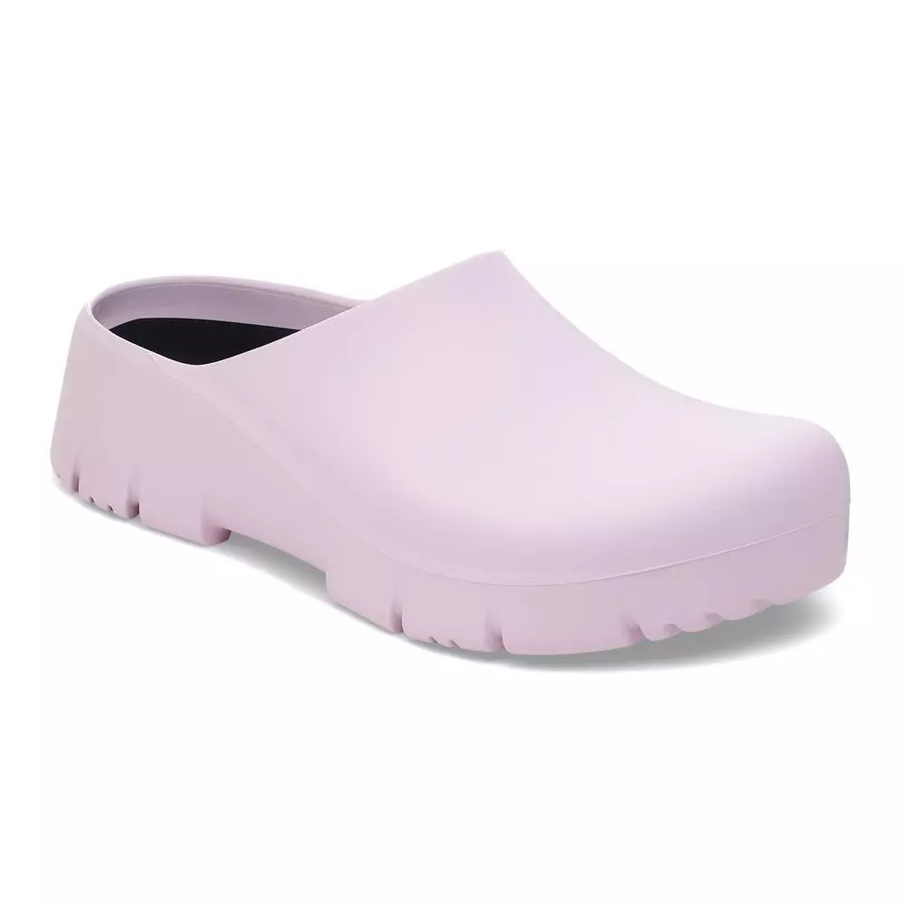Birkenstock 1027359, Super-Birki 2.0 Tavalliset PU-työklogsit, utuvioletti, image 1