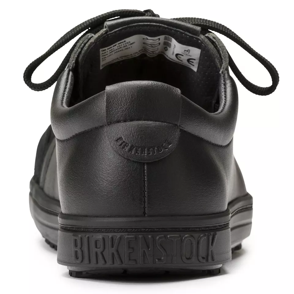 Birkenstock 1011233, QS 500 MF Standard skyddskor, svart, image 6, gallery thumbnail