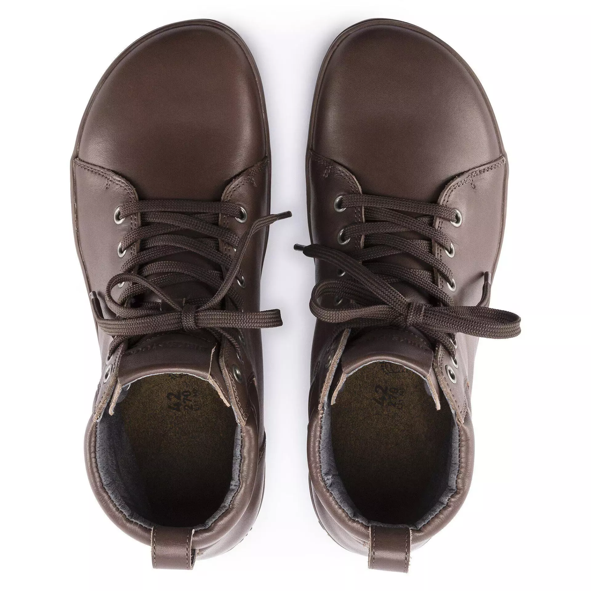 Birkenstock 1020901, QO 700 NL Tavalliset työkengät, tummanruskeat, image 3