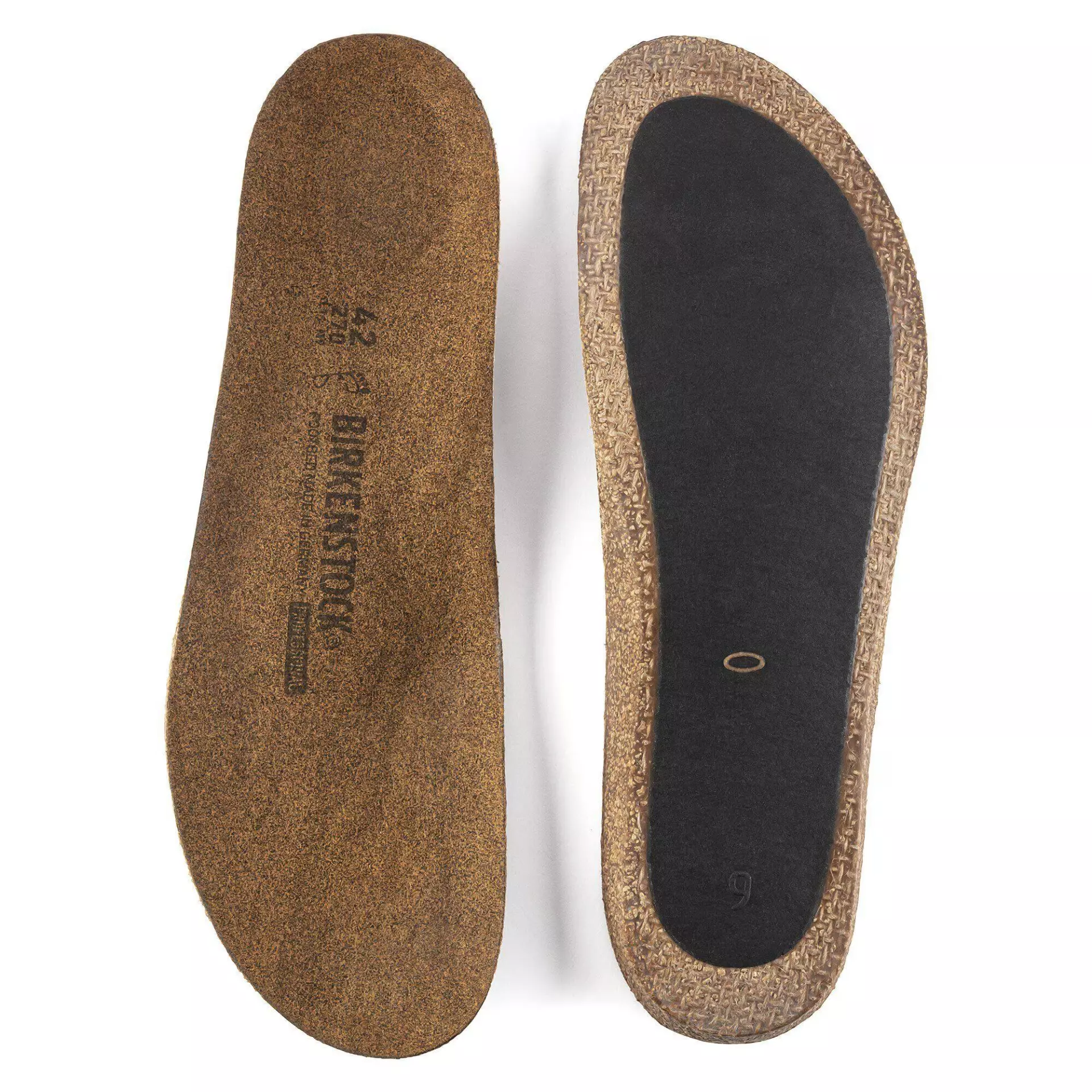Birkenstock 1013178, QS/QO MF Vaihtopohjallinen, kameli, image 8
