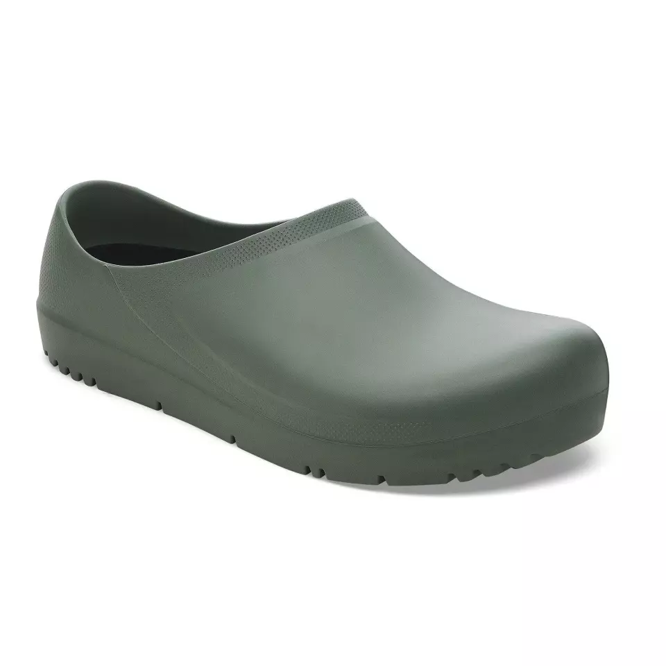 Birkenstock 1028870, Profi Birki 2.0 Standard yrkes-PU tofflor, timjan, image 1, gallery thumbnail