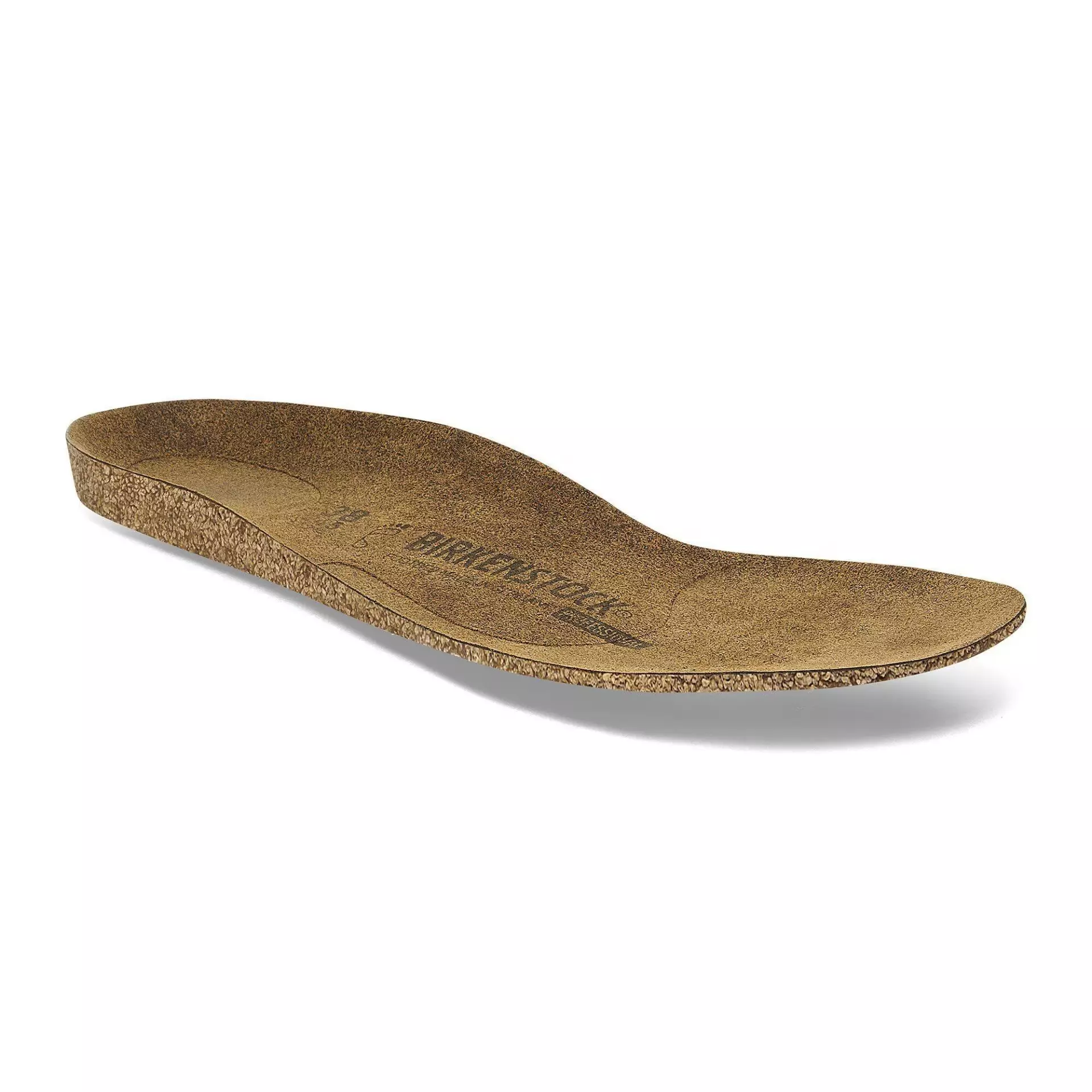 Birkenstock 1013178, QS/QO MF Vaihtopohjallinen, kameli, image 1