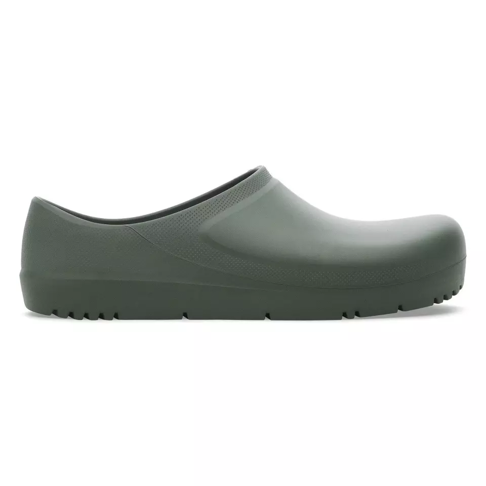 Birkenstock 1028870, Profi Birki 2.0 Standard yrkes-PU tofflor, timjan, image 3, gallery thumbnail
