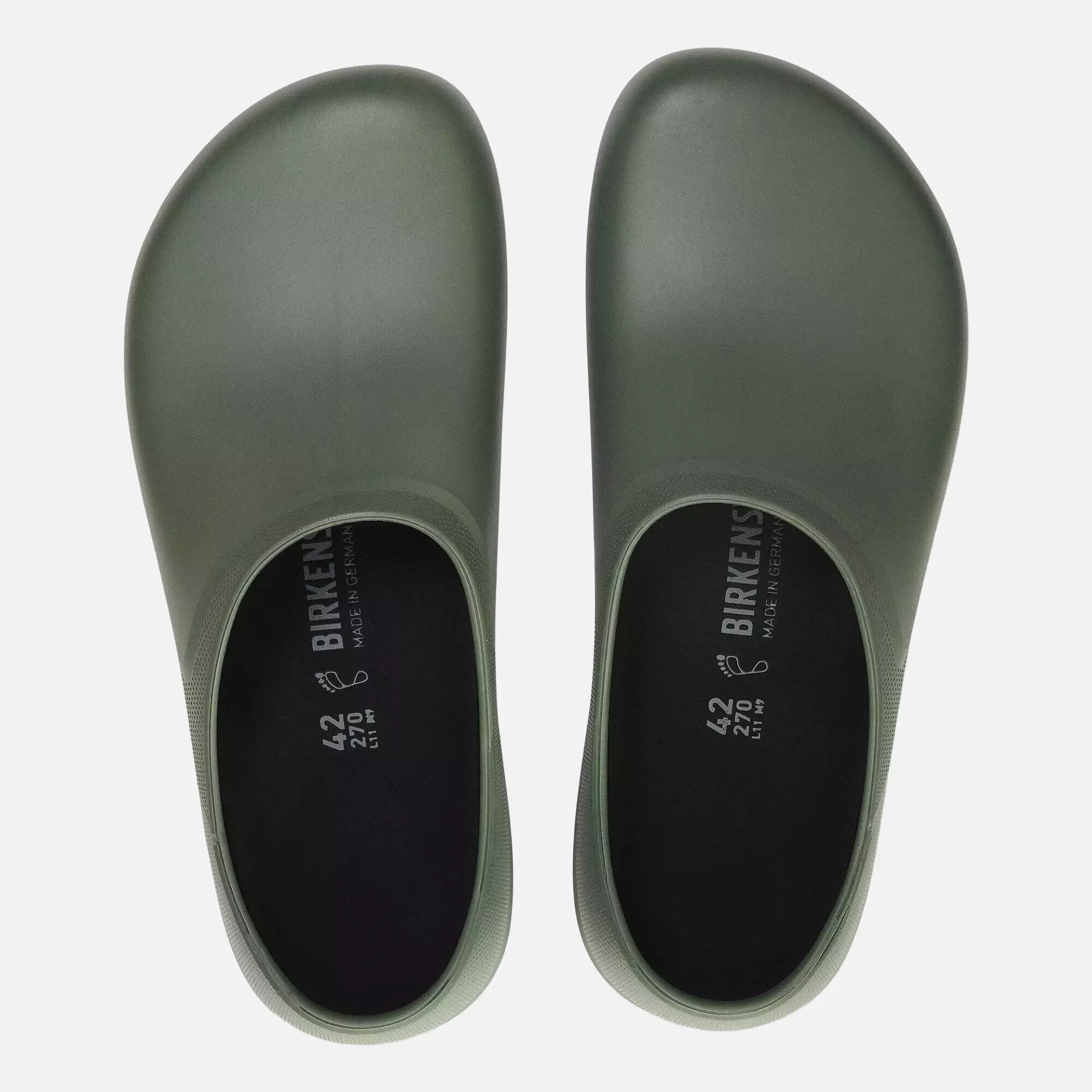 Buy Birkenstock Profi Birki 2.0 Regular Occupational PU Clogs
