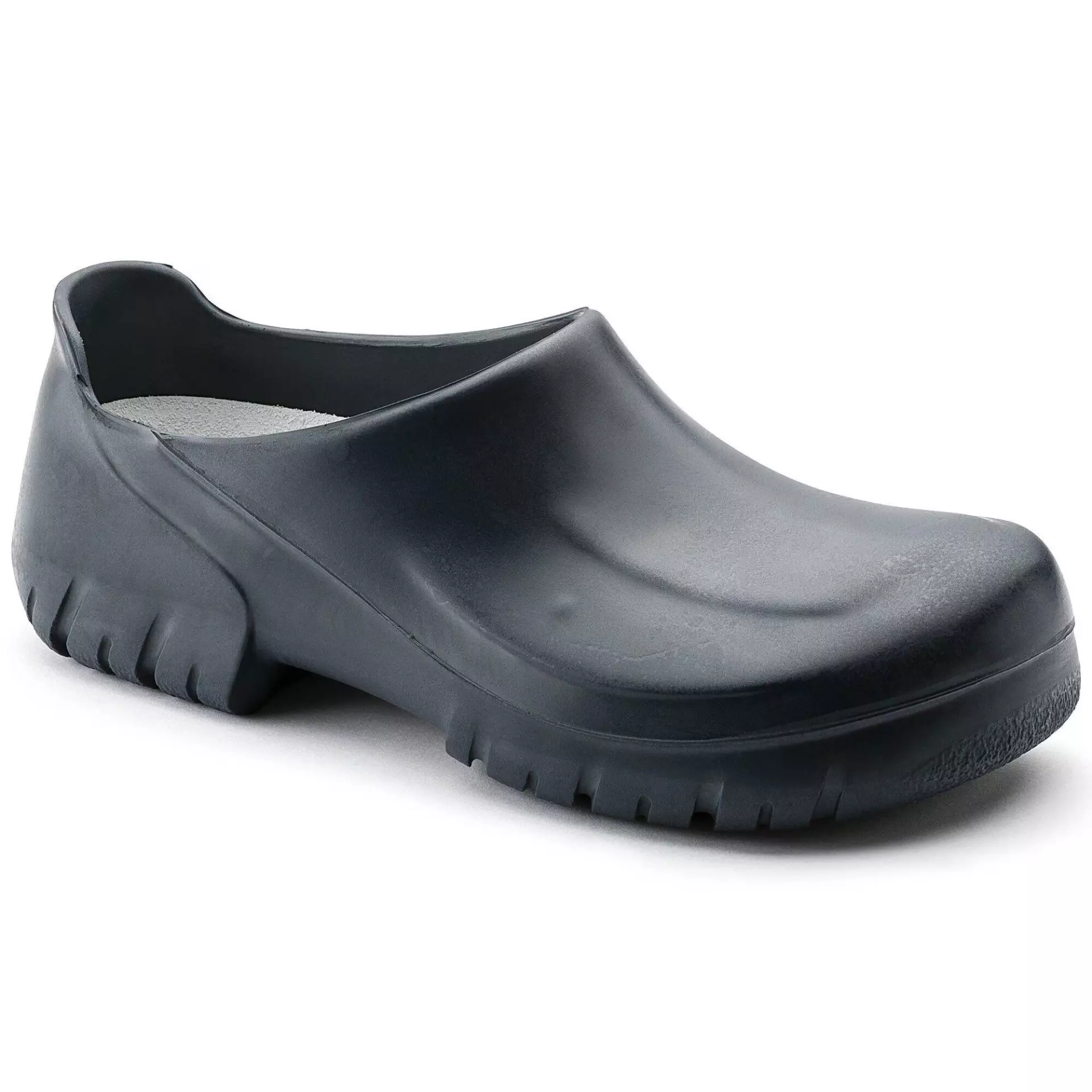 Birkenstock 20252, A 630 Tavalliset ammatti-PU-puukengät turvakärjellä, siniset, image 1