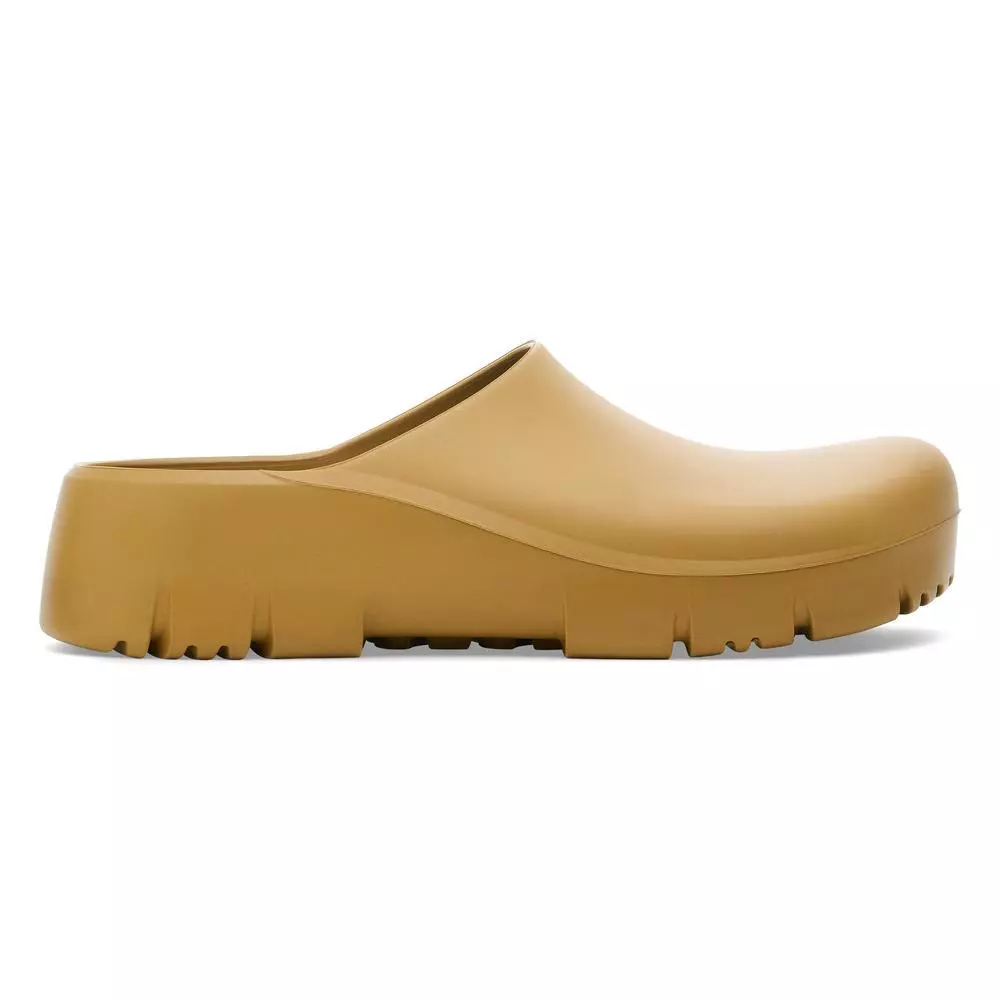 Birkenstock 1027461, Super-Birki 2.0 Regular Occupational PU Clogs, Cork Brown, image 2