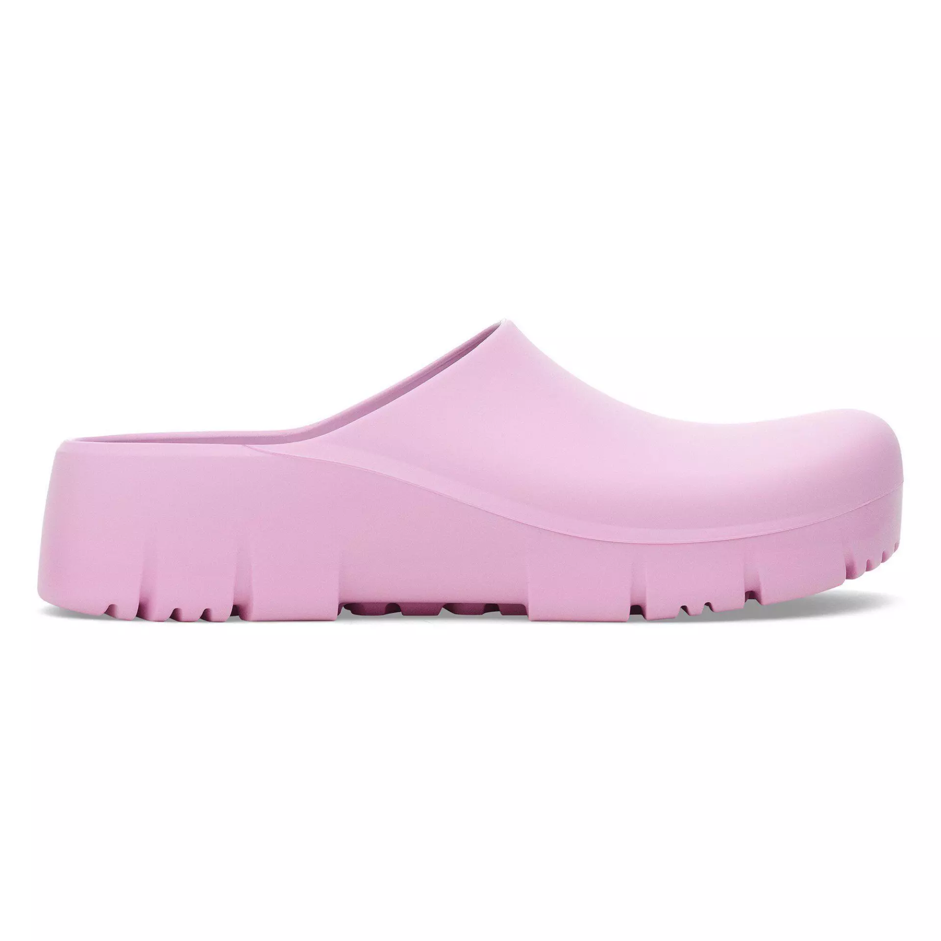 Birkenstock 1027358, Super-Birki 2.0 Tavalliset ammatti-PU-puukengät, fondantinpunainen, image 5