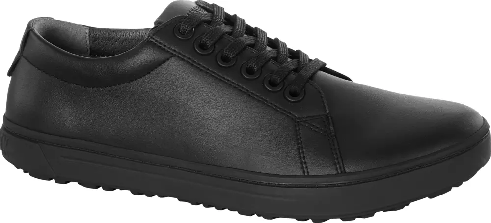 Birkenstock 1011247, QO 500 MF Regular Occupational Sneaker, Black