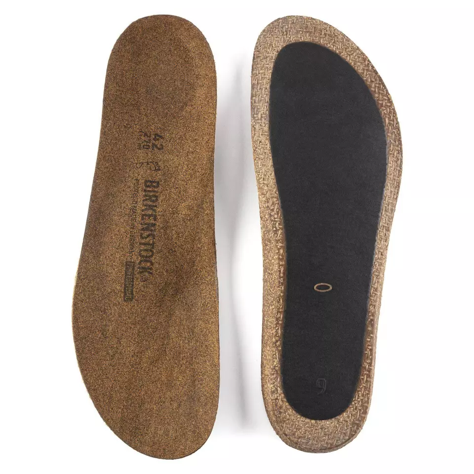 Birkenstock 1013178, QS/QO MF Vaihtopohjallinen, kameli, image 8, gallery thumbnail
