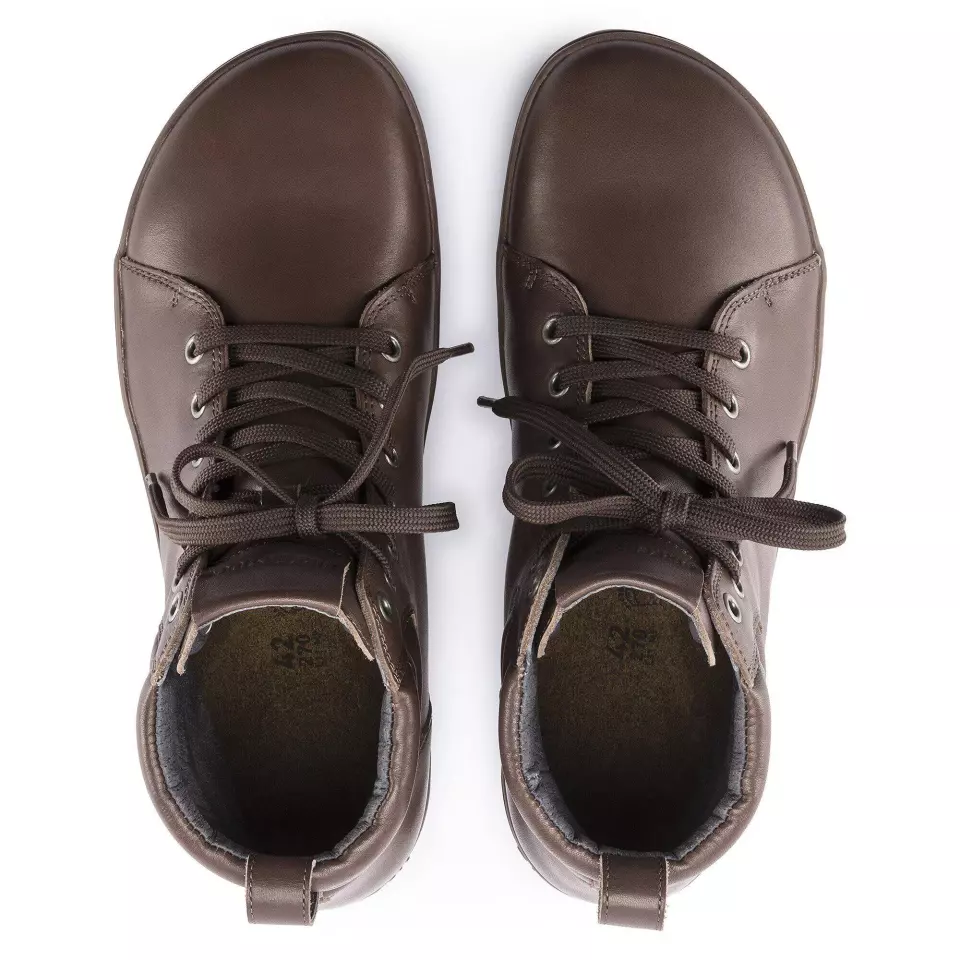 Birkenstock 1020901, QO 700 NL Tavalliset työkengät, tummanruskeat, image 3, gallery thumbnail