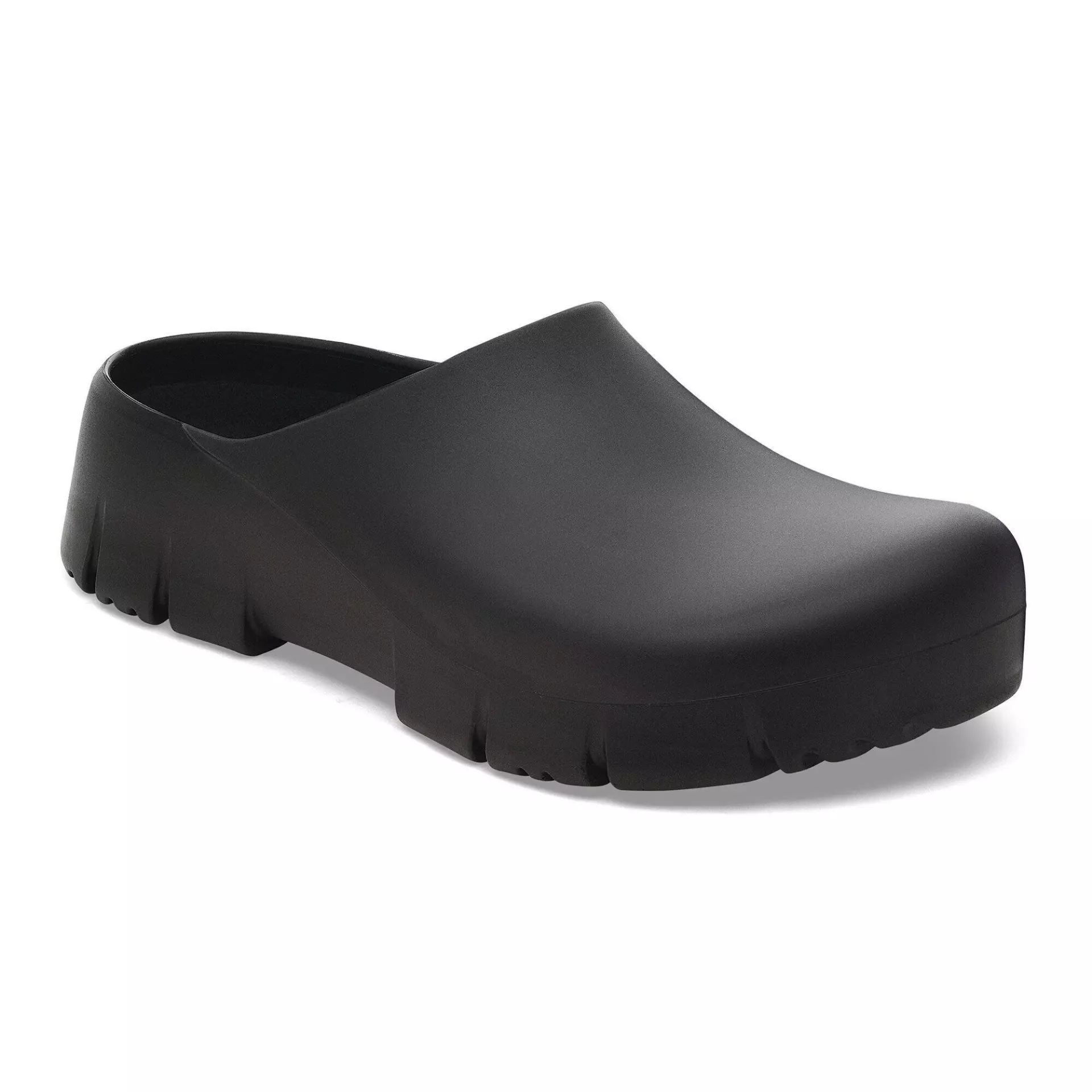 Birkenstock 1025969, Super-Birki 2.0 Regular Occupational PU Clogs, Black, image 1