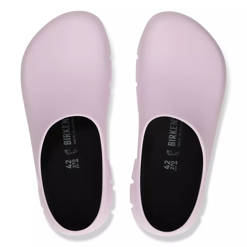 Birkenstock 1027359, Super-Birki 2.0 Tavalliset PU-työklogsit, utuvioletti, image 3, gallery thumbnail
