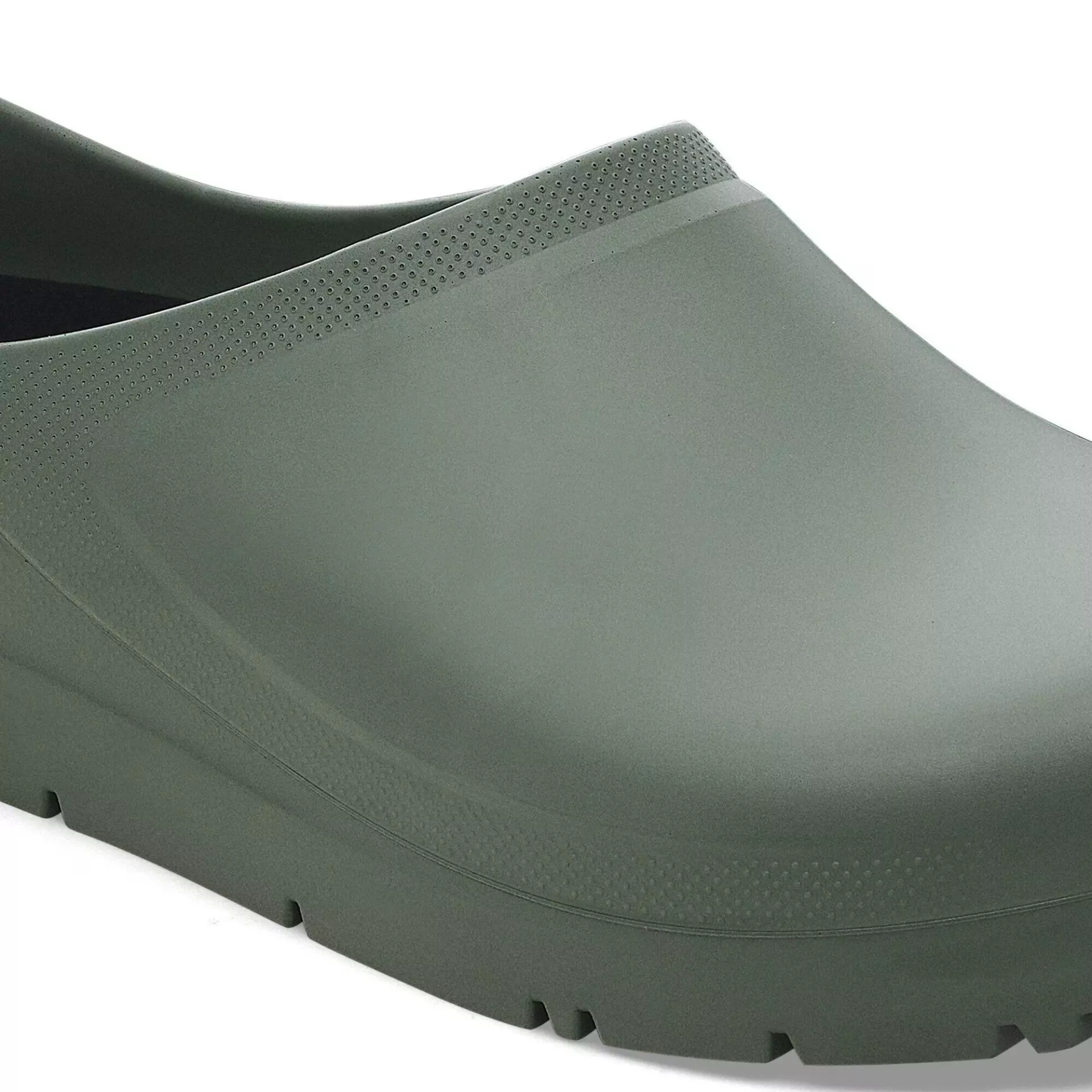 Birkenstock 1028870, Profi Birki 2.0 Standard yrkes-PU tofflor, timjan, image 4