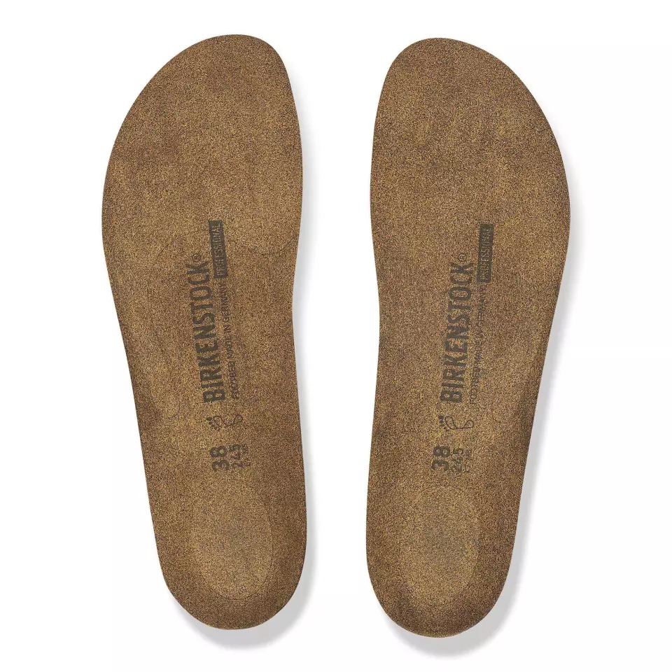Birkenstock 1013178, QS/QO MF Vaihtopohjallinen, kameli, image 2, gallery thumbnail