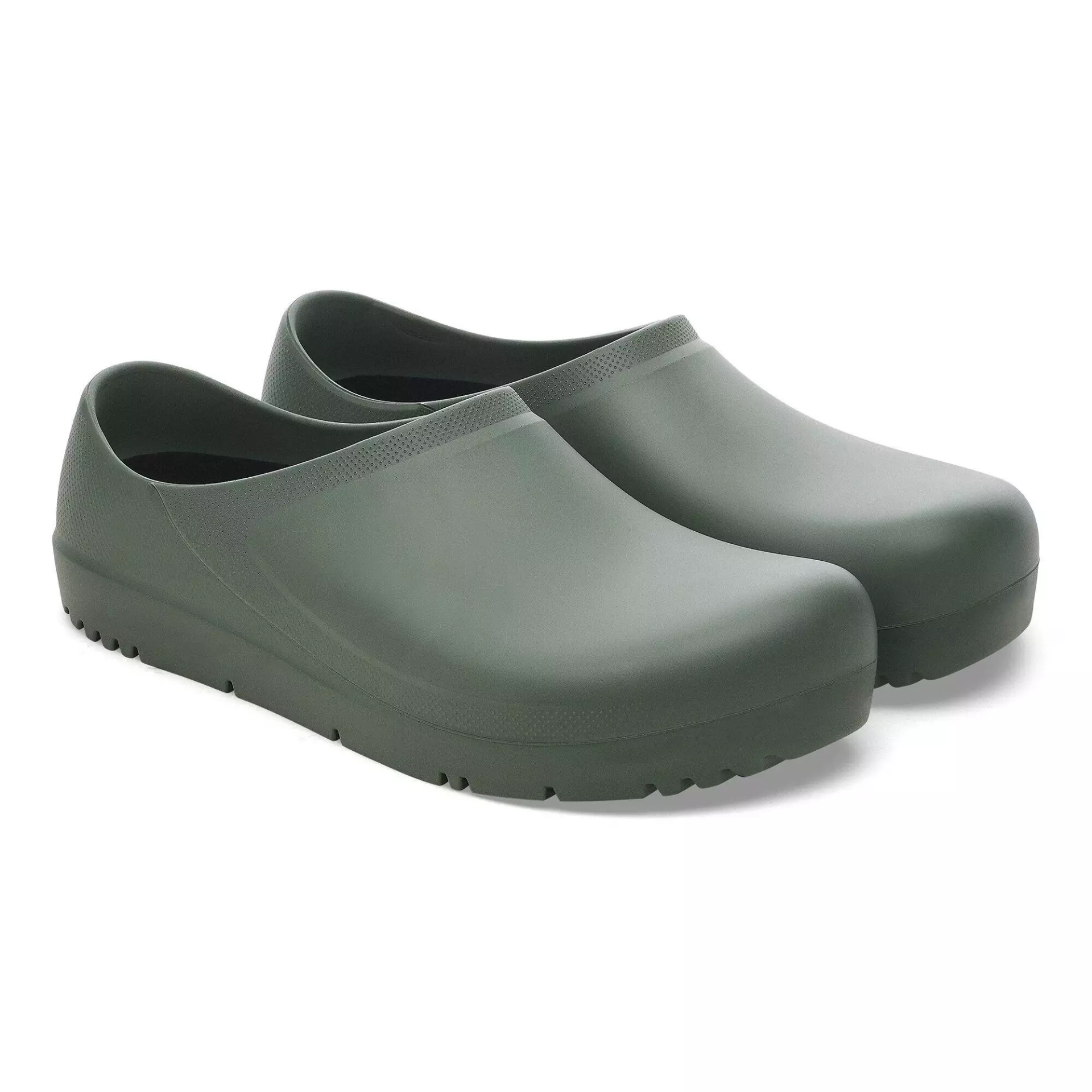 Birkenstock 1028870, Profi Birki 2.0 Standard yrkes-PU tofflor, timjan, image 5