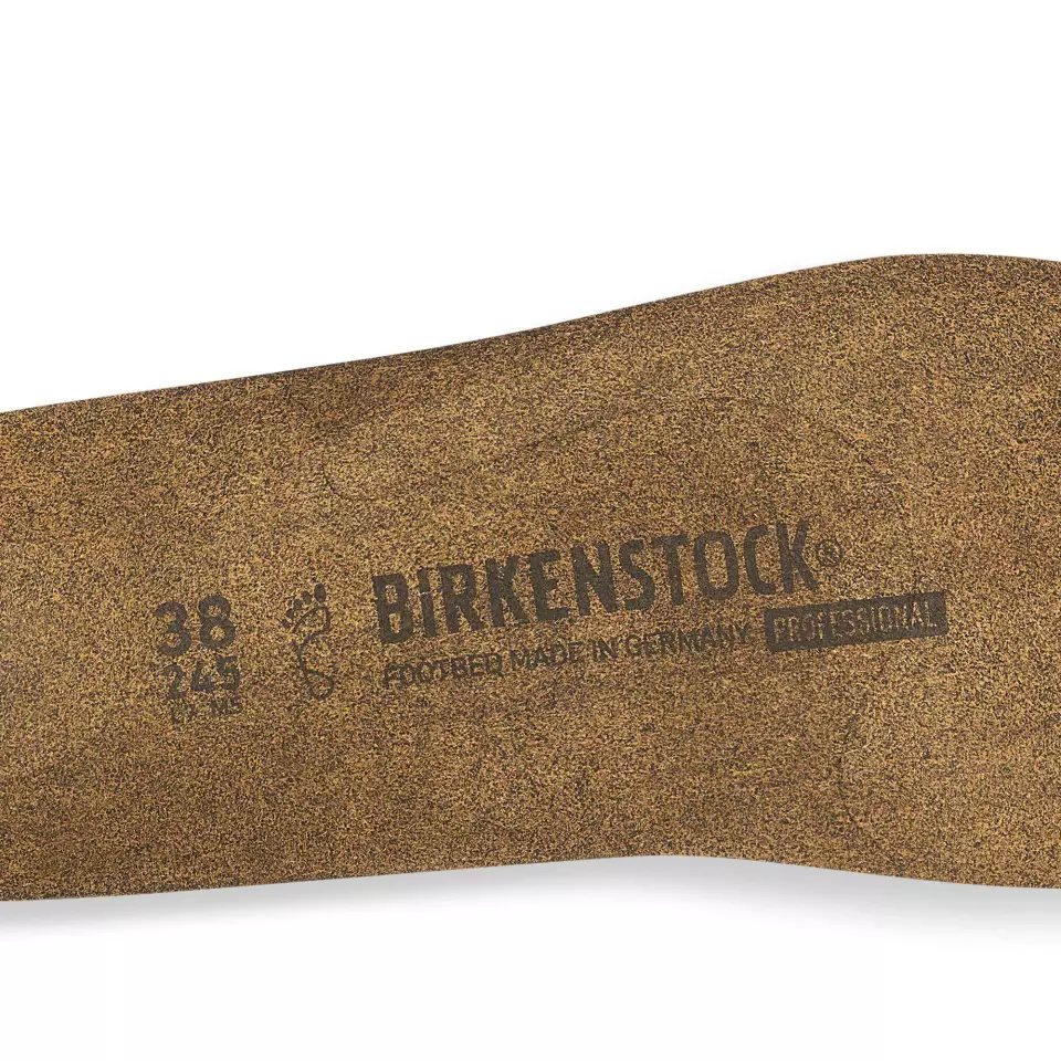 Birkenstock 1013178, QS/QO MF Vaihtopohjallinen, kameli, image 5, gallery thumbnail