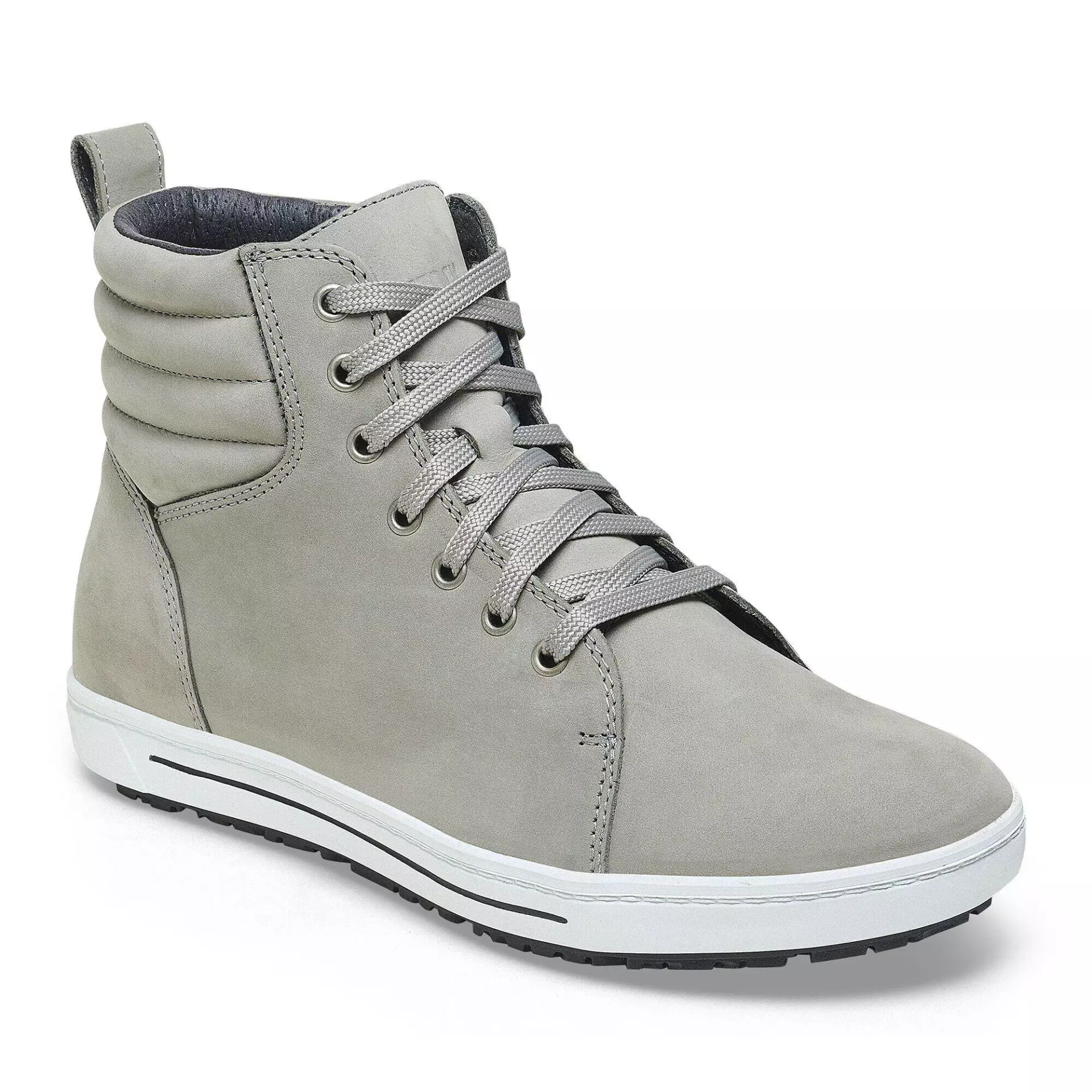 Birkenstock 1020921, QO 700 NL Regular Occupational Shoes, Gray