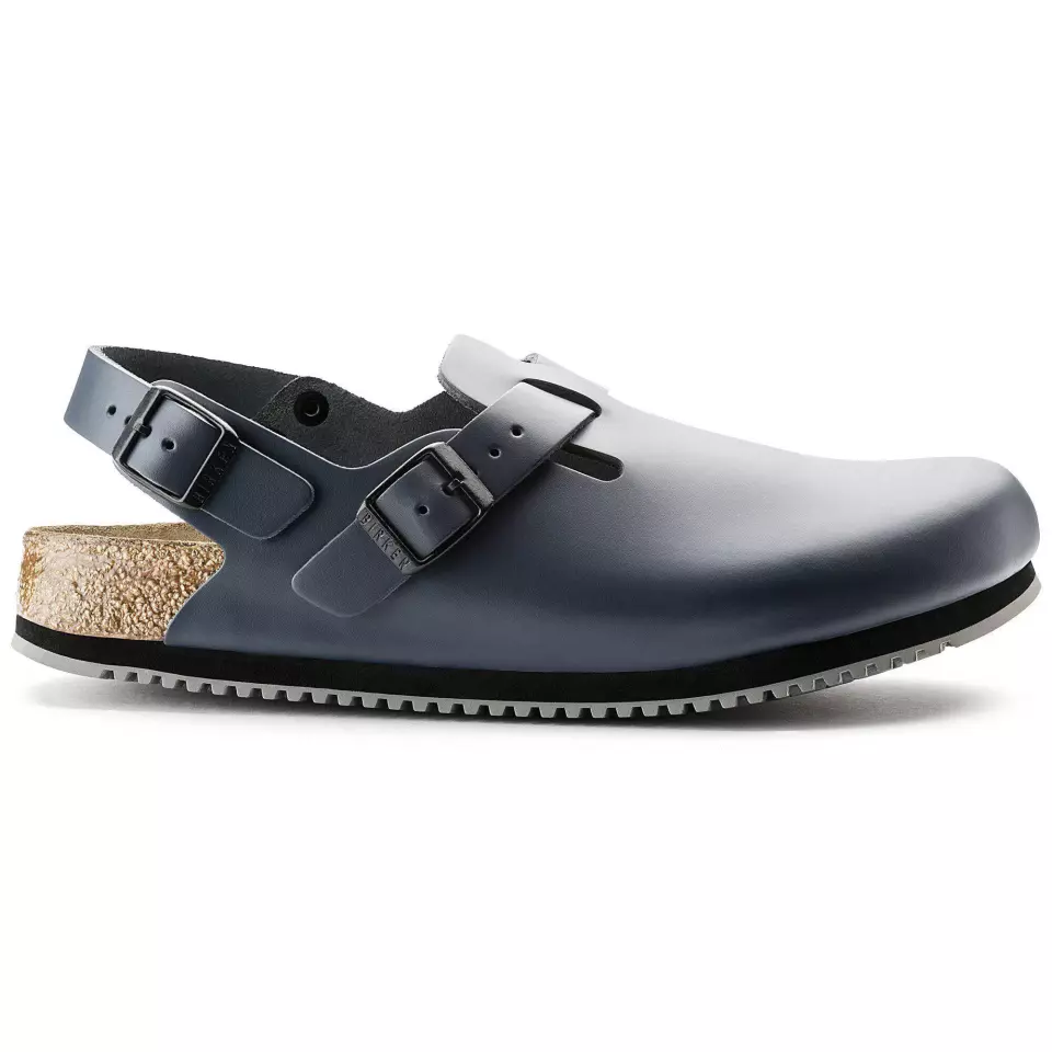 Birkenstock 61156, Tokio SL NL Kapeat työsandaalit, siniset, image 5, gallery thumbnail