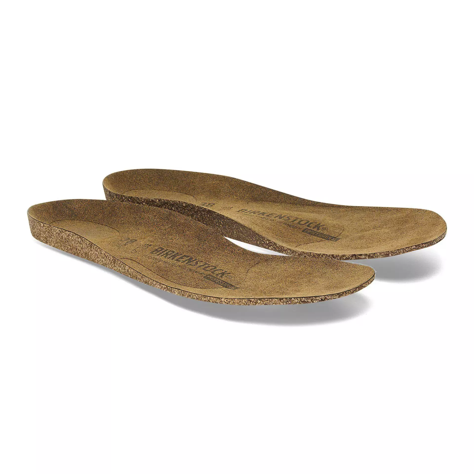 Birkenstock 1013178, QS/QO MF Vaihtopohjallinen, kameli, image 3