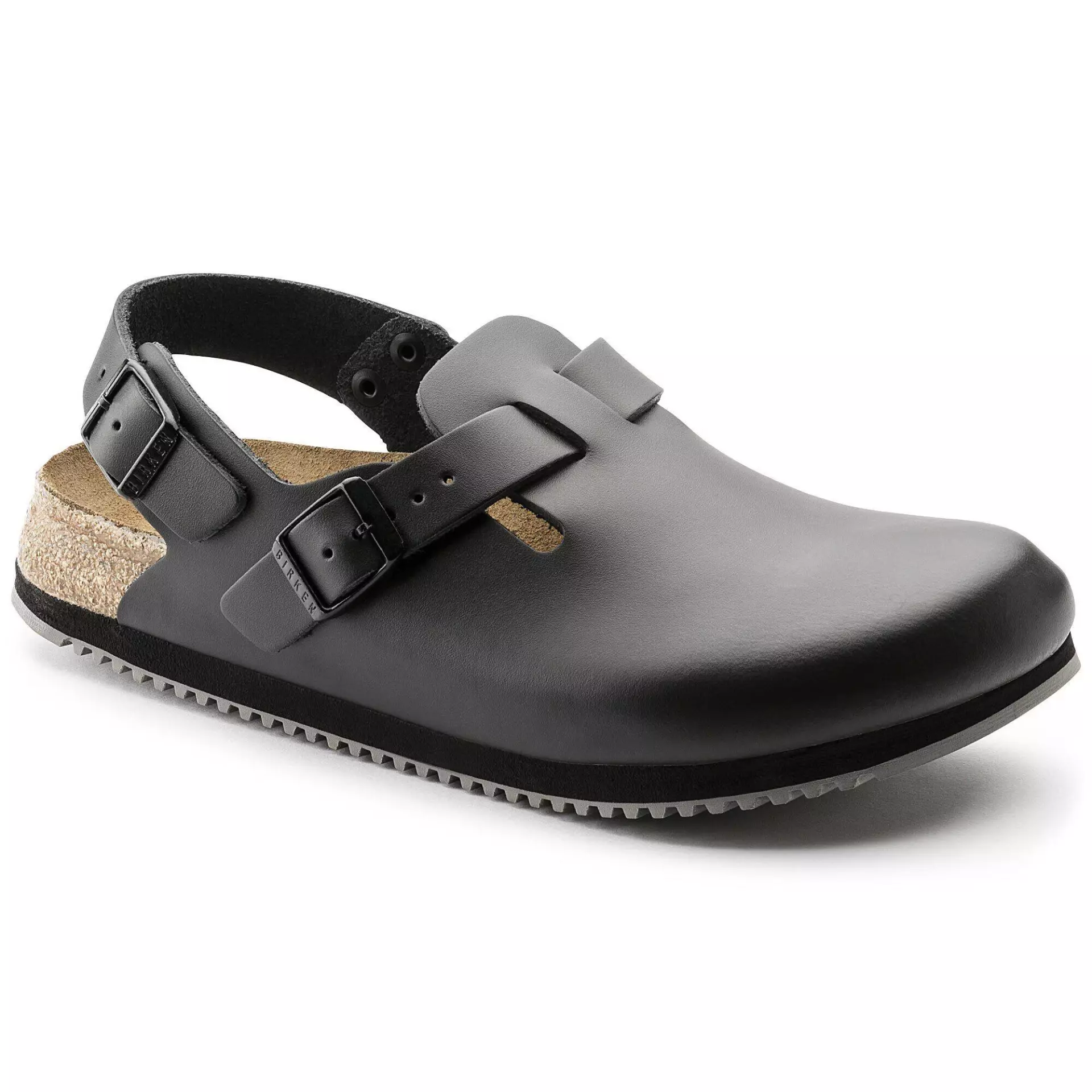 Birkenstock 61196, Tokio SL NL Kapeat työsandaalit, musta, image 1