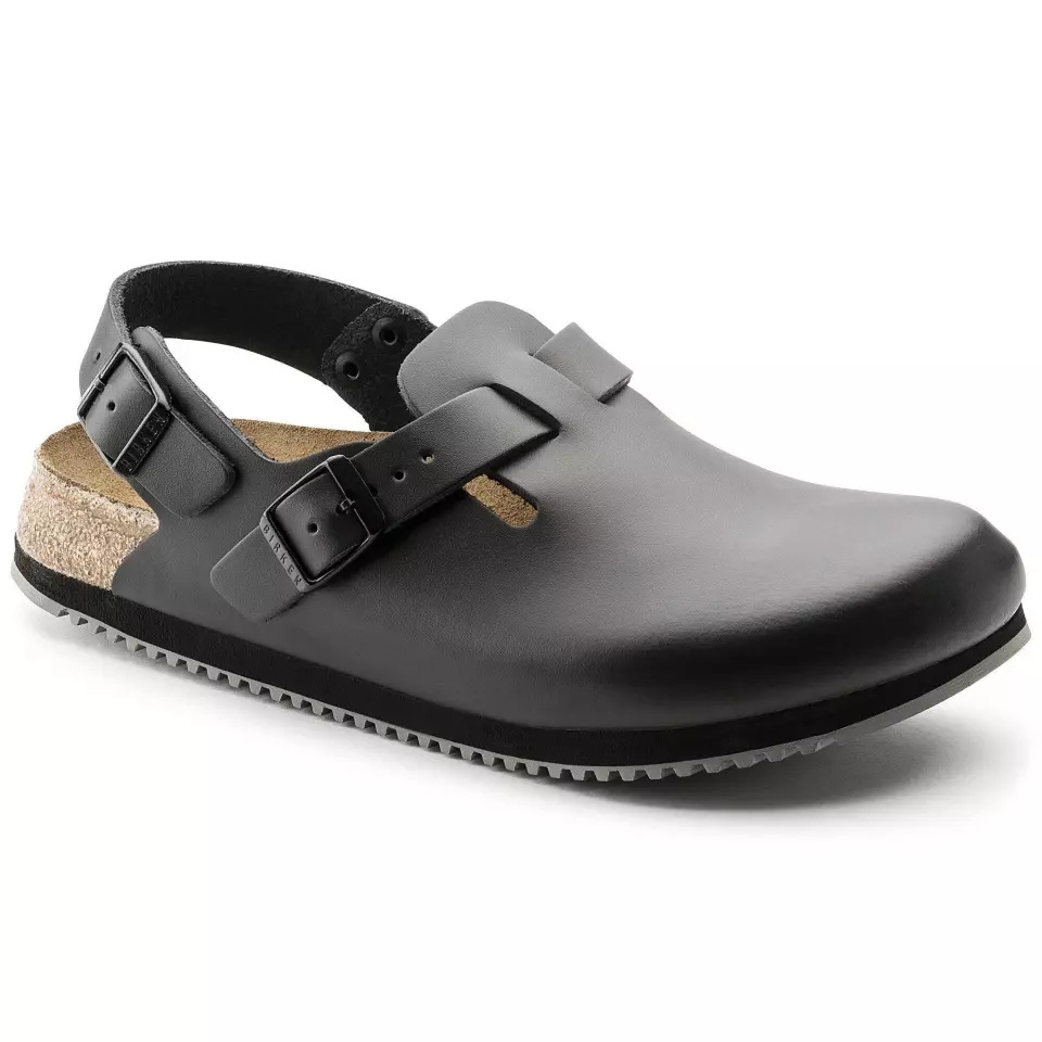 Birkenstock 61196, Tokio SL NL Kapeat työsandaalit, musta, image 1, gallery thumbnail