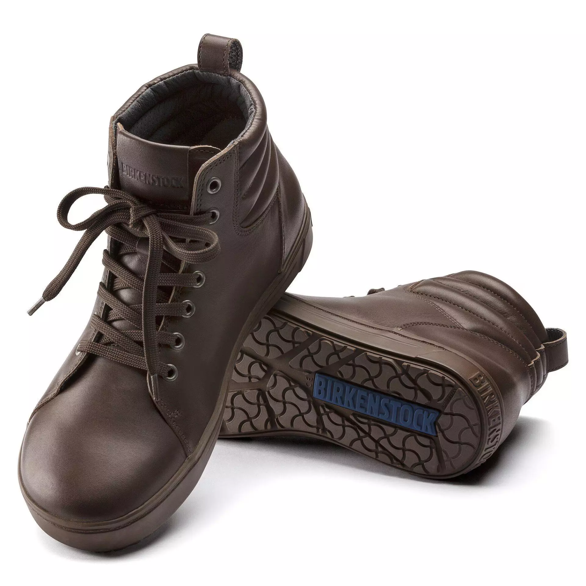 Birkenstock 1020901, QO 700 NL Tavalliset työkengät, tummanruskeat, image 2