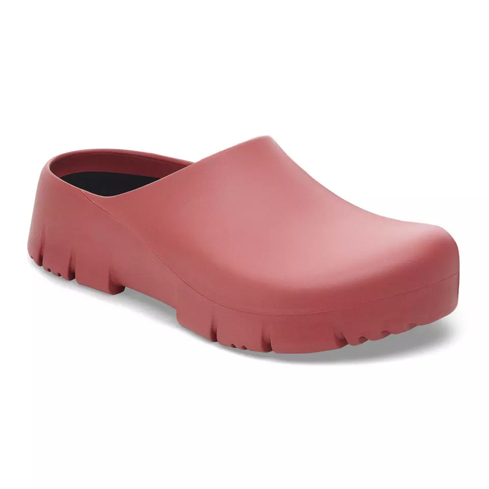 Birkenstock 1026000, Super-Birki 2.0 Tavalliset työ-PU-puukengät, Mars-punainen, image 1, gallery thumbnail