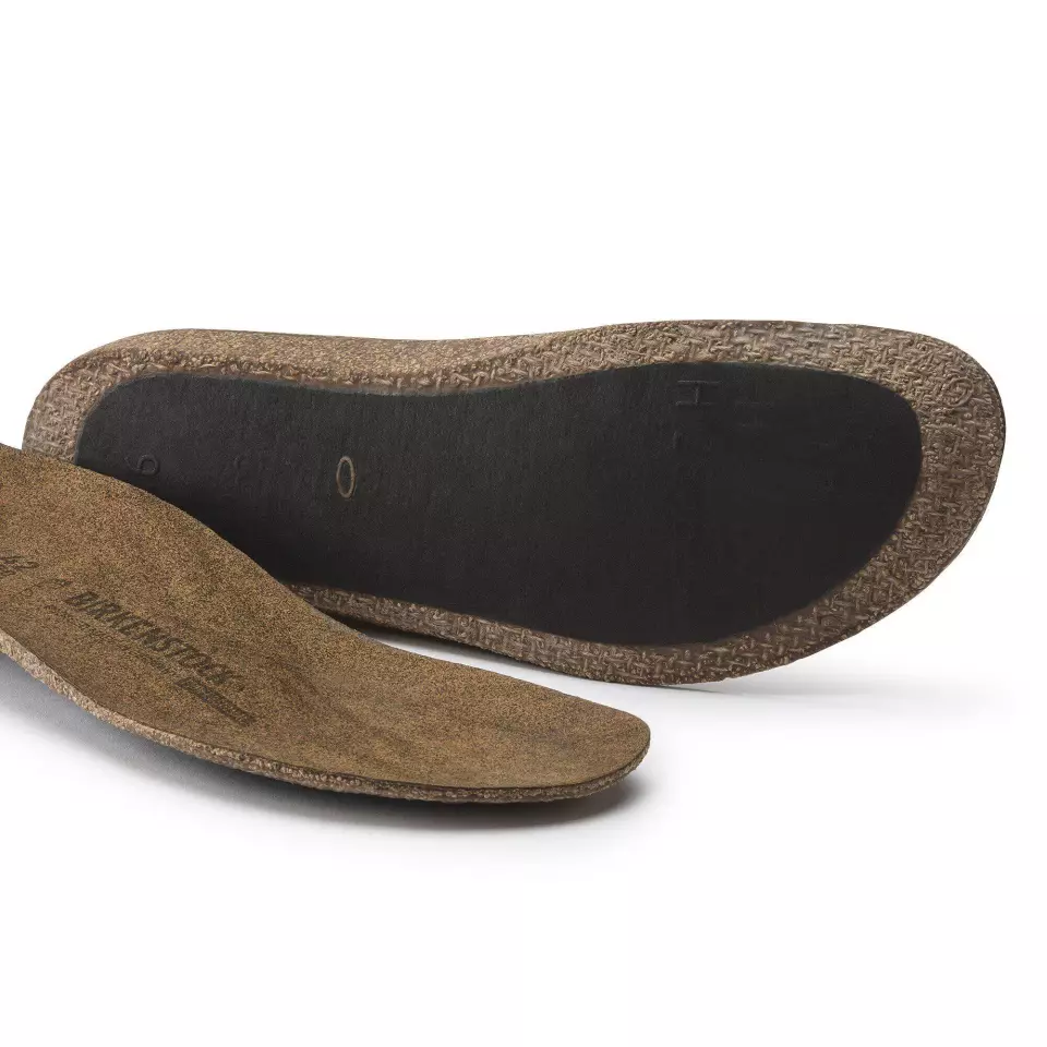 Birkenstock 1013178, QS/QO MF Vaihtopohjallinen, kameli, image 7, gallery thumbnail