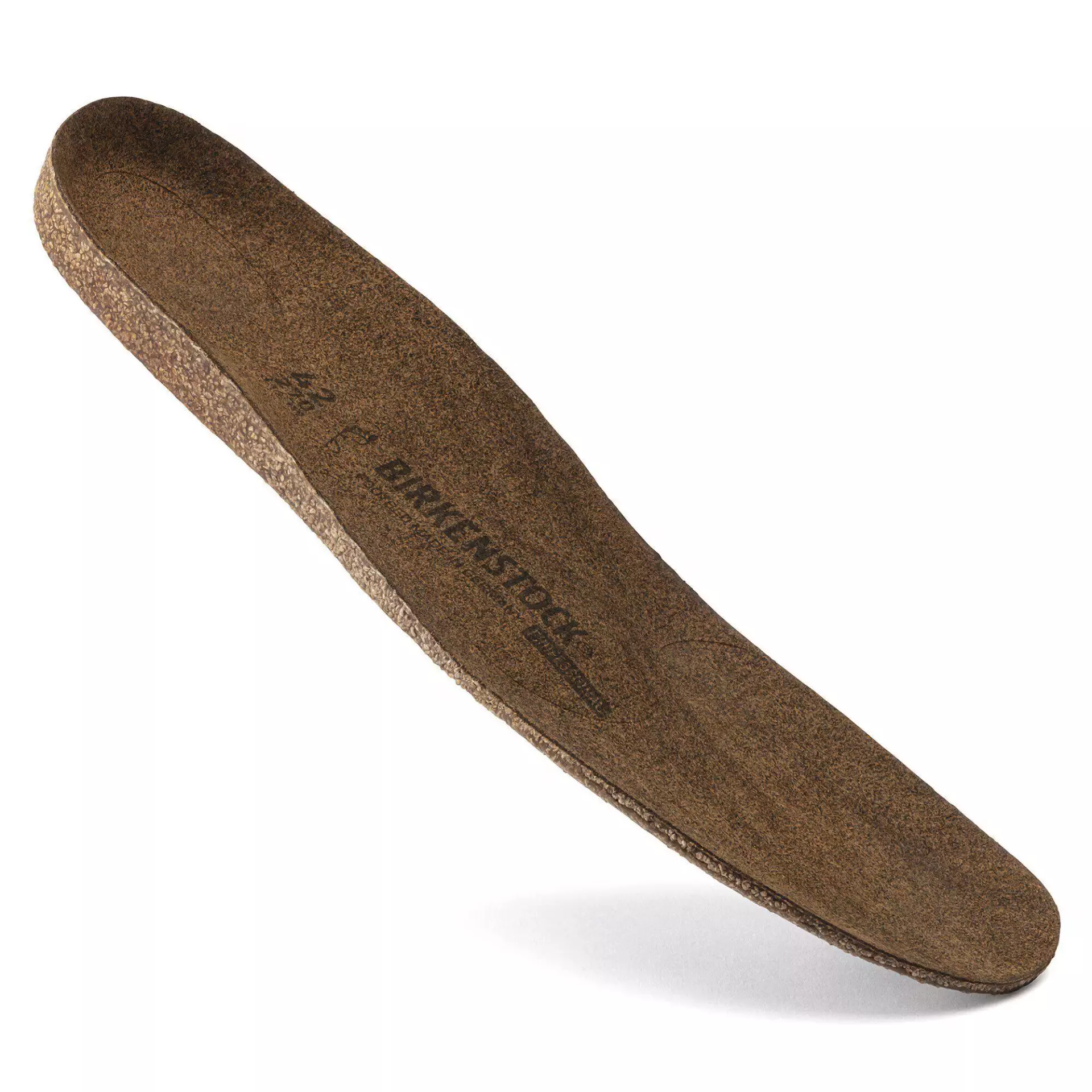 Birkenstock 1013178, QS/QO MF Vaihtopohjallinen, kameli, image 6