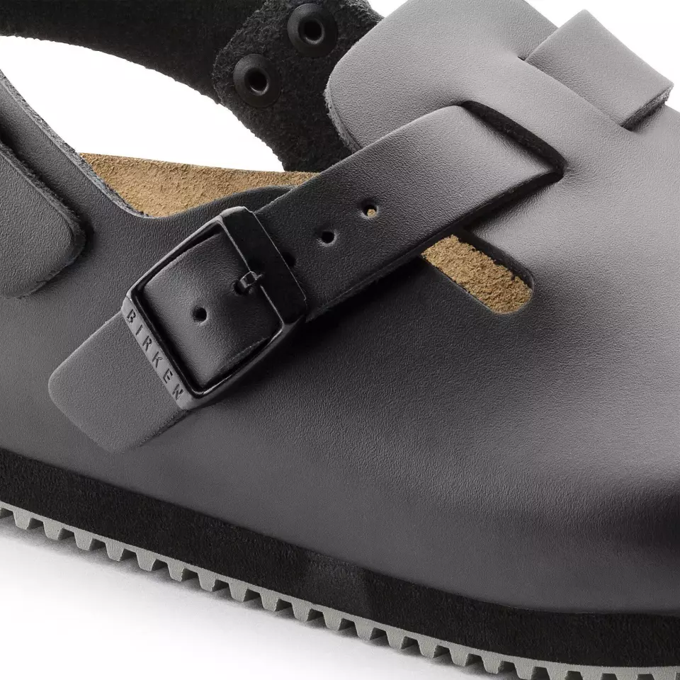 Birkenstock 61196, Tokio SL NL Kapeat työsandaalit, musta, image 6, gallery thumbnail