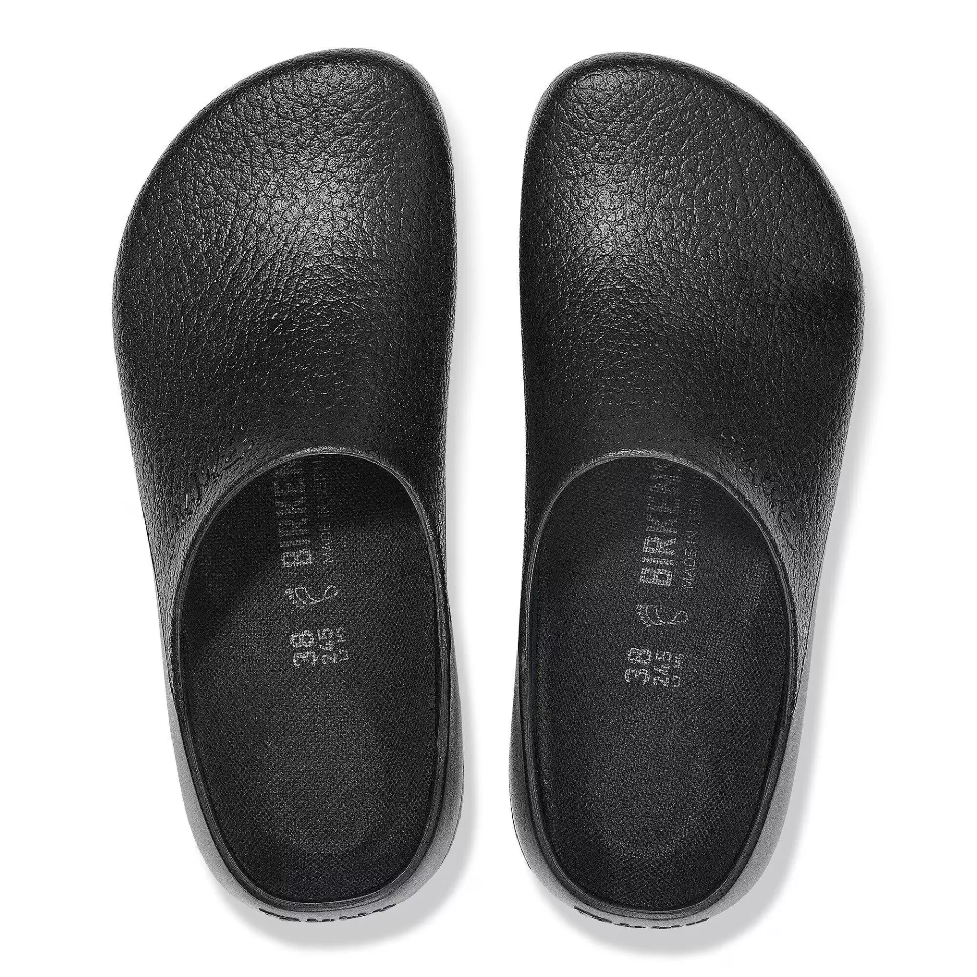 Birkenstock 1027191, Super-Birki Fusion Tavalliset työ-PU-puukengät, mustat, image 2