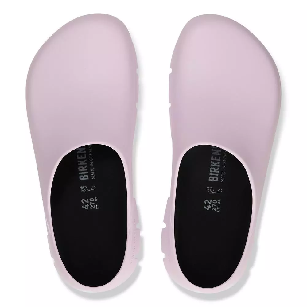 Birkenstock 1027359, Super-Birki 2.0 Tavalliset PU-työklogsit, utuvioletti, image 3